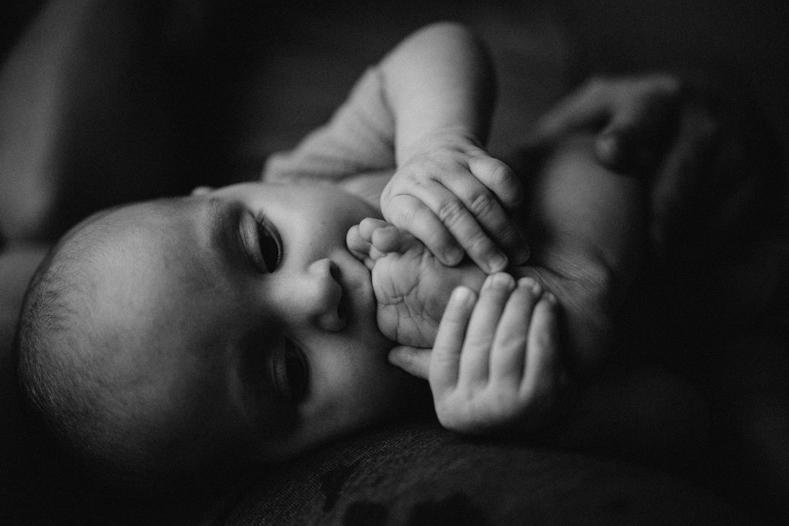 Kira’s 6 Month’s. Fotografa documental de familia e nascimento em Florianópolis SC Daria Ermolaev