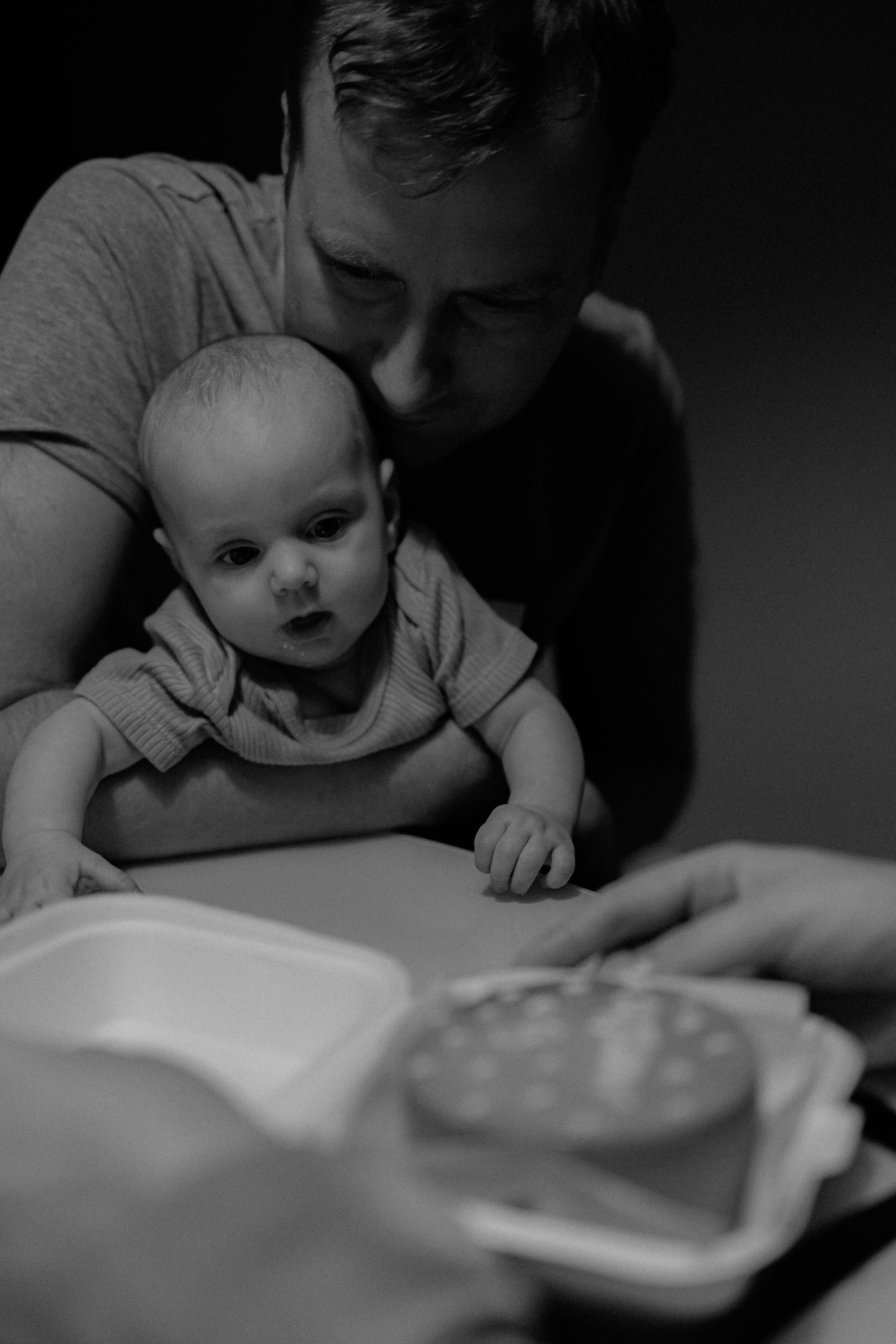 Kira’s 6 Month’s. Fotografa documental de familia e nascimento em Florianópolis SC Daria Ermolaev
