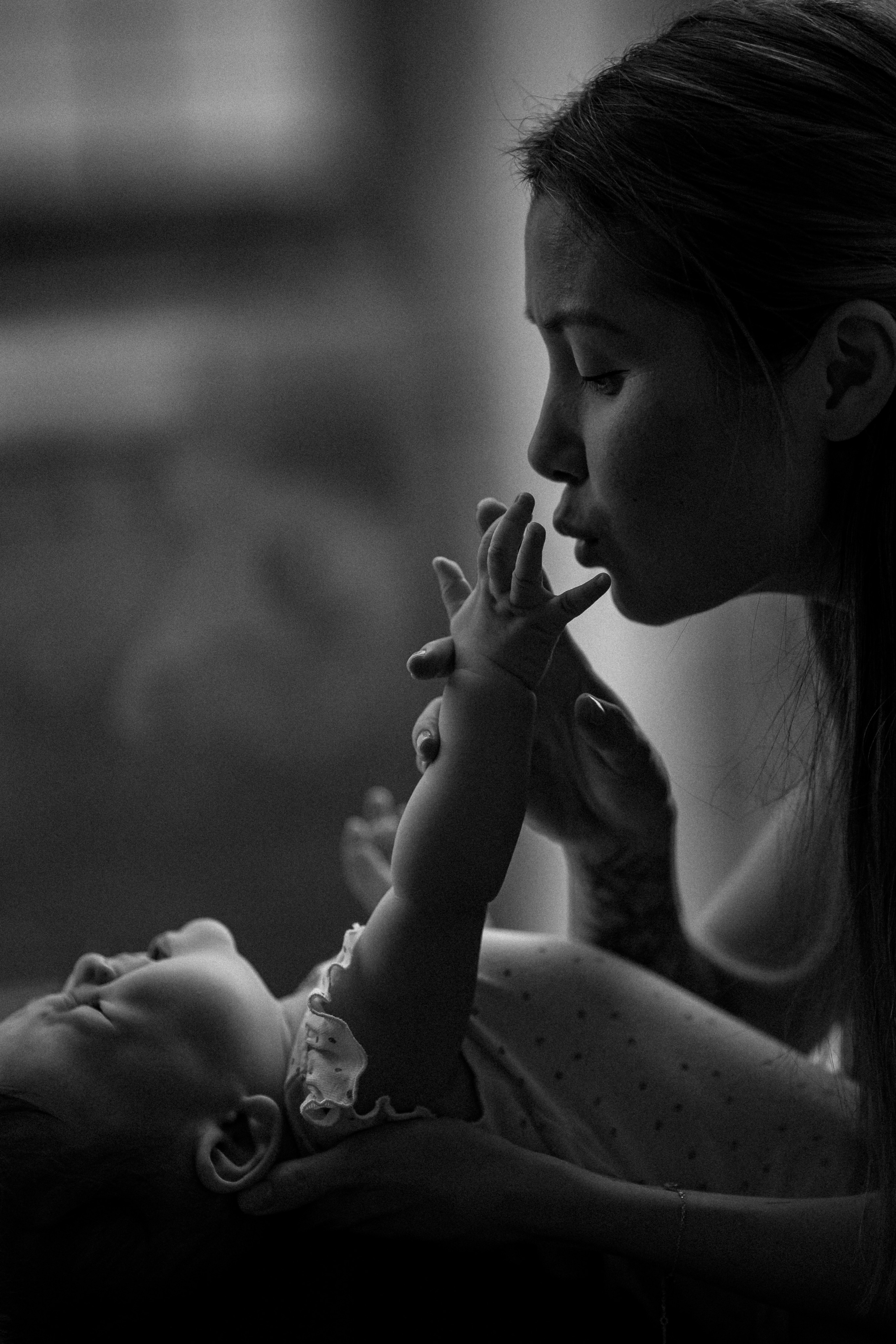 Tatiana Ivan Sofi 6,5 meses. Fotografa de família e crianças em Florianópolis SC Daria Ermolaev