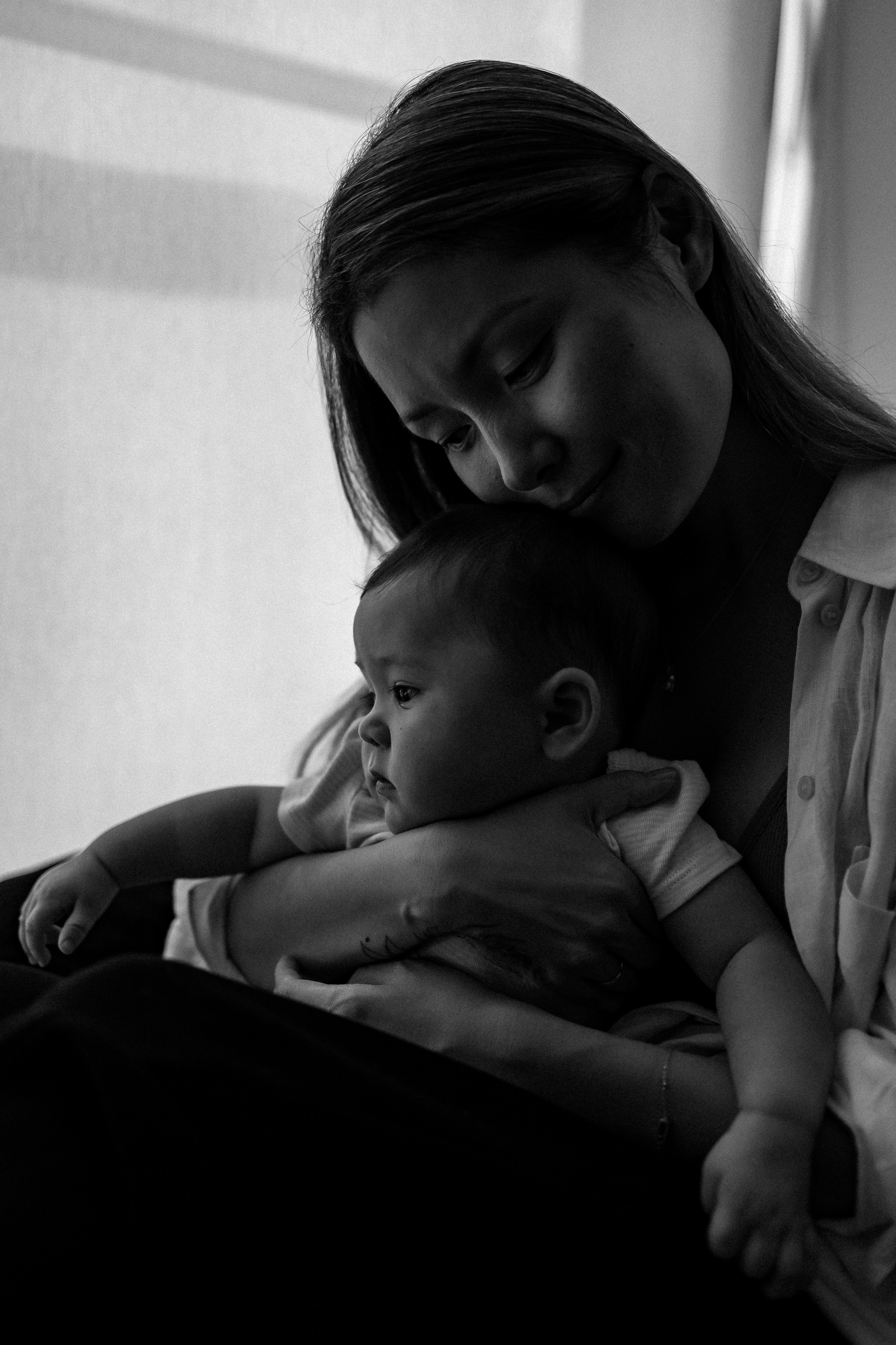 Tatiana Ivan Sofi 6,5 meses. Fotografa de família e crianças em Florianópolis SC Daria Ermolaev