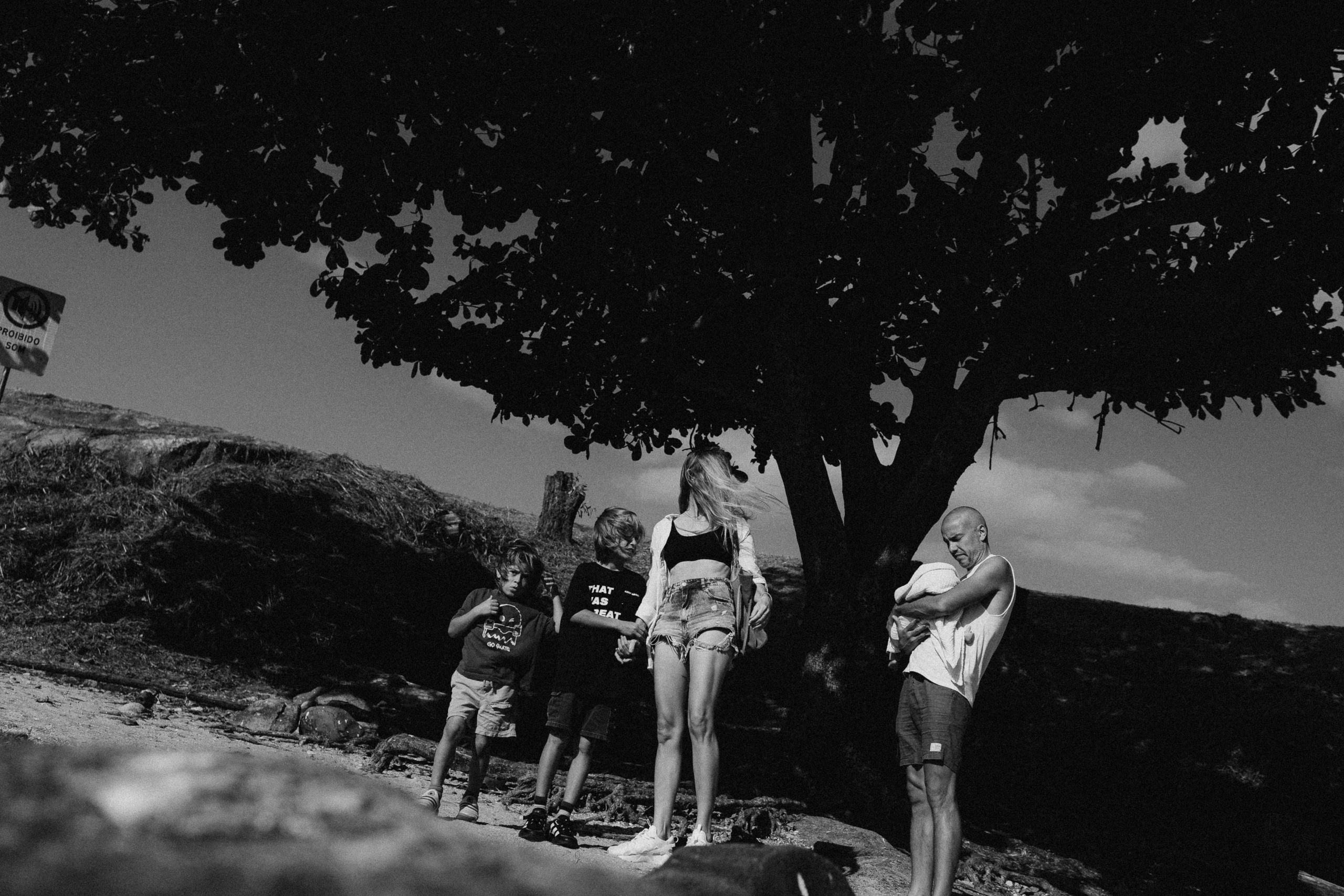 One Family Day. Fotografa de família e crianças em Florianópolis SC Daria Ermolaev