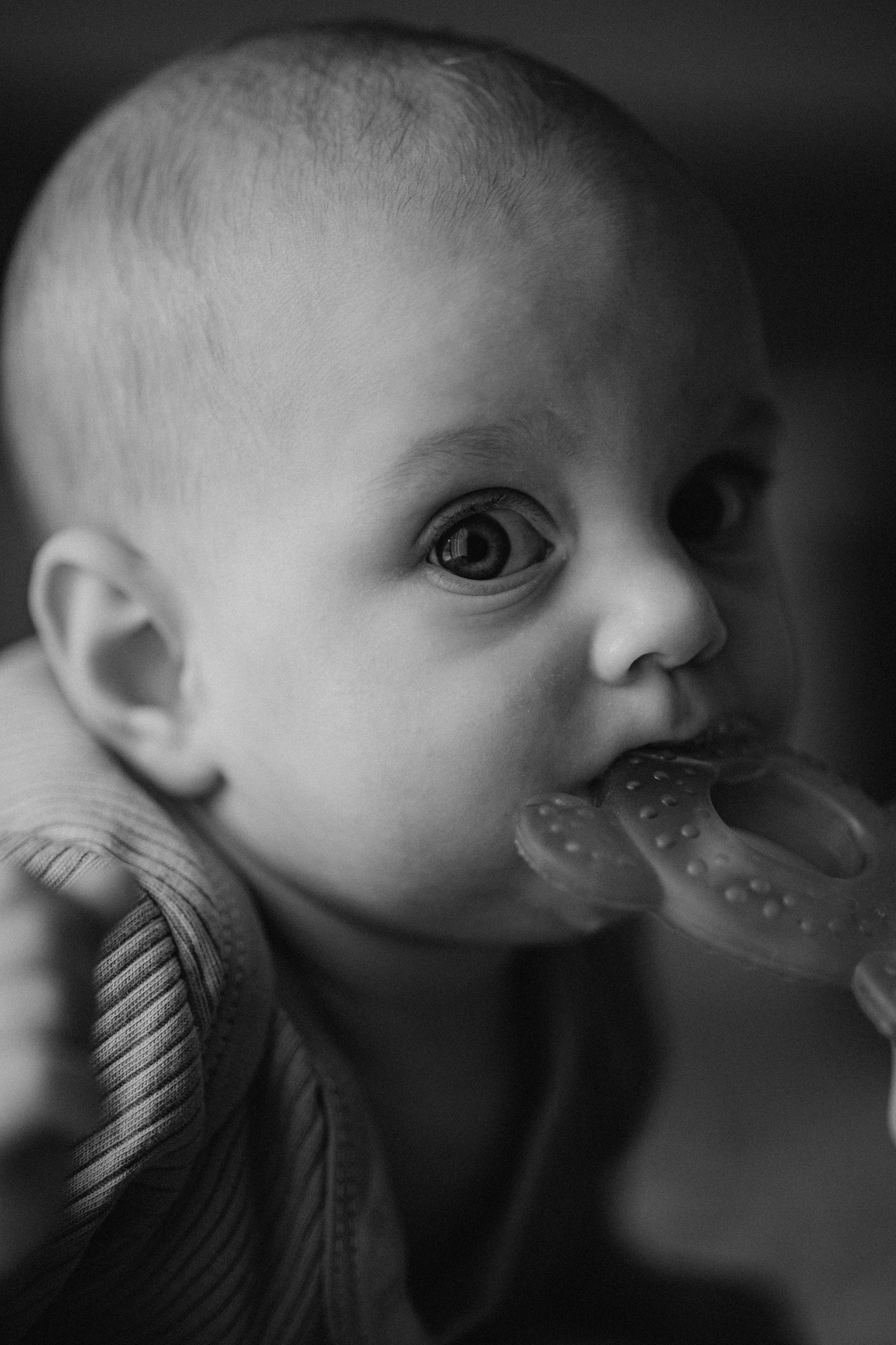Kira’s 6 Month’s. Fotografa documental de familia e nascimento em Florianópolis SC Daria Ermolaev