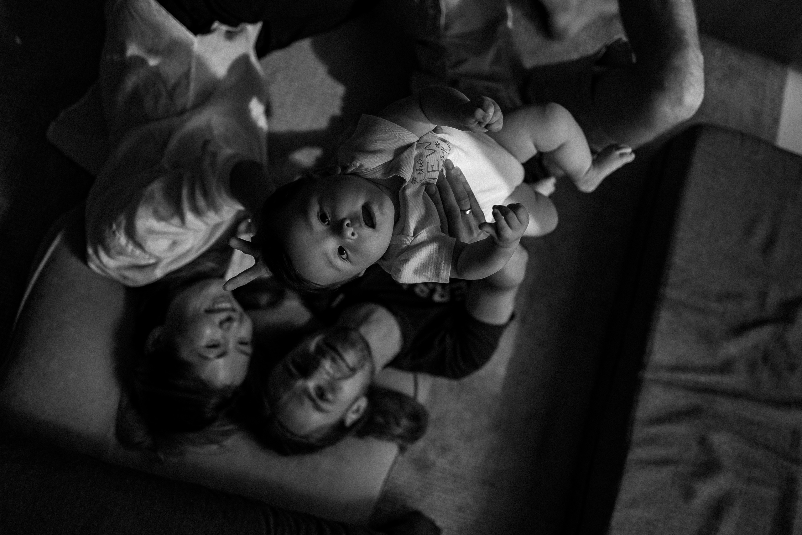 Tatiana Ivan Sofi 6,5 meses. Fotografa de família e crianças em Florianópolis SC Daria Ermolaev