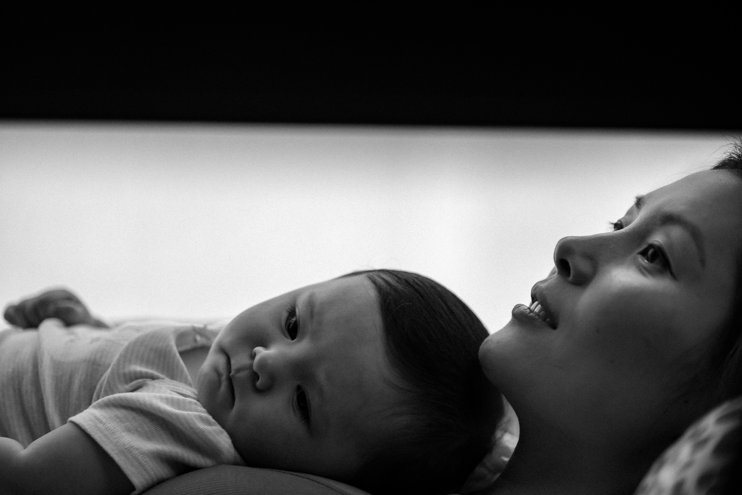 Tatiana Ivan Sofi 6,5 meses. Fotografa de família e crianças em Florianópolis SC Daria Ermolaev