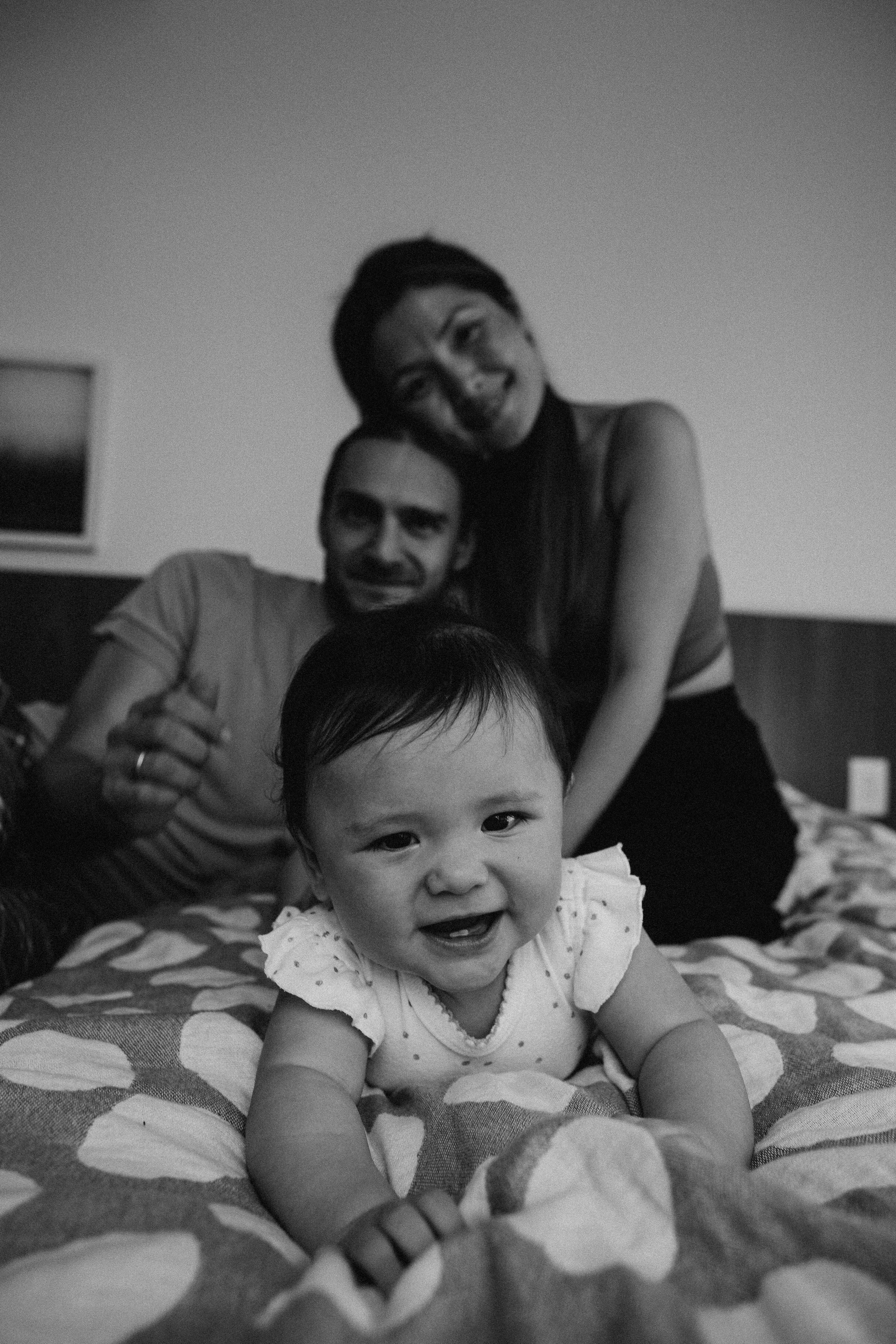 Tatiana Ivan Sofi 6,5 meses. Fotografa de família e crianças em Florianópolis SC Daria Ermolaev
