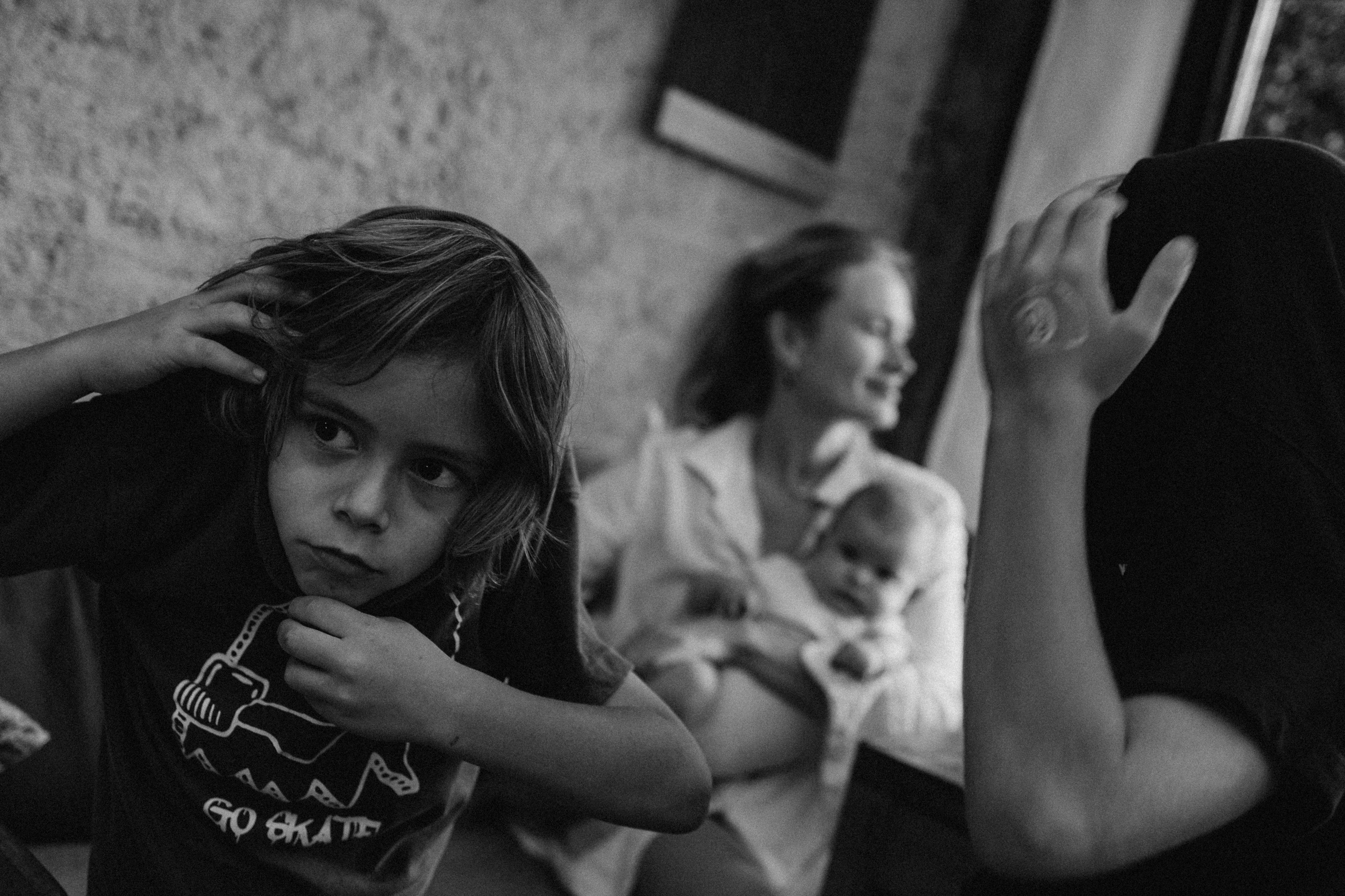 One Family Day. Fotografa de família e crianças em Florianópolis SC Daria Ermolaev