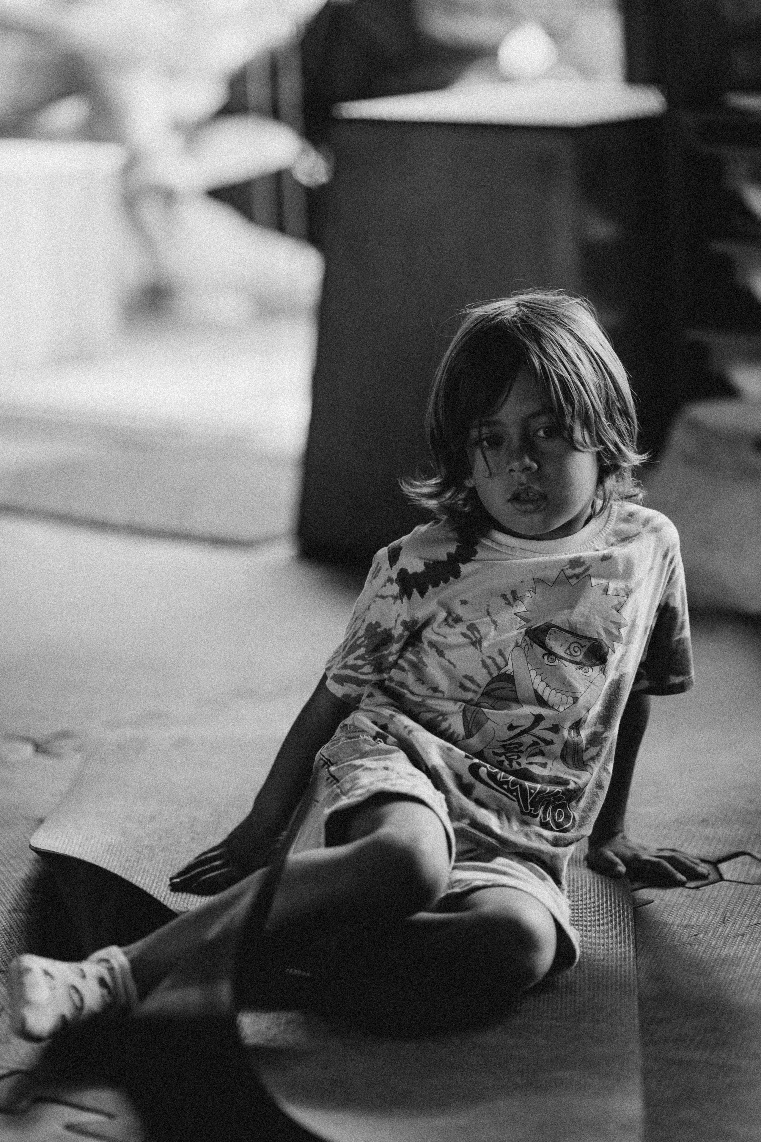 Yoga Kids. Fotografa documental de familia e nascimento em Florianópolis SC Daria Ermolaev