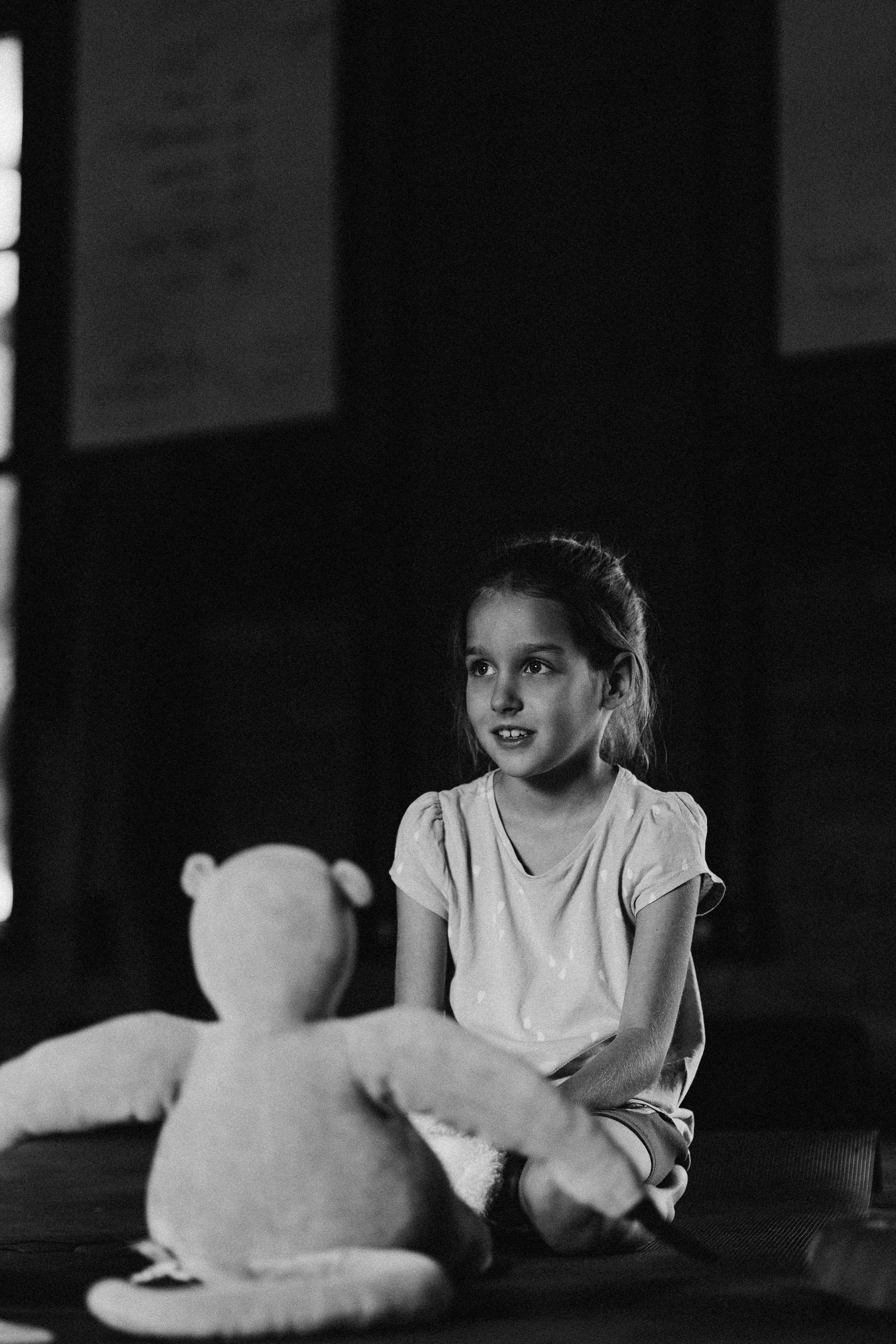 Yoga Kids. Fotografa documental de familia e nascimento em Florianópolis SC Daria Ermolaev