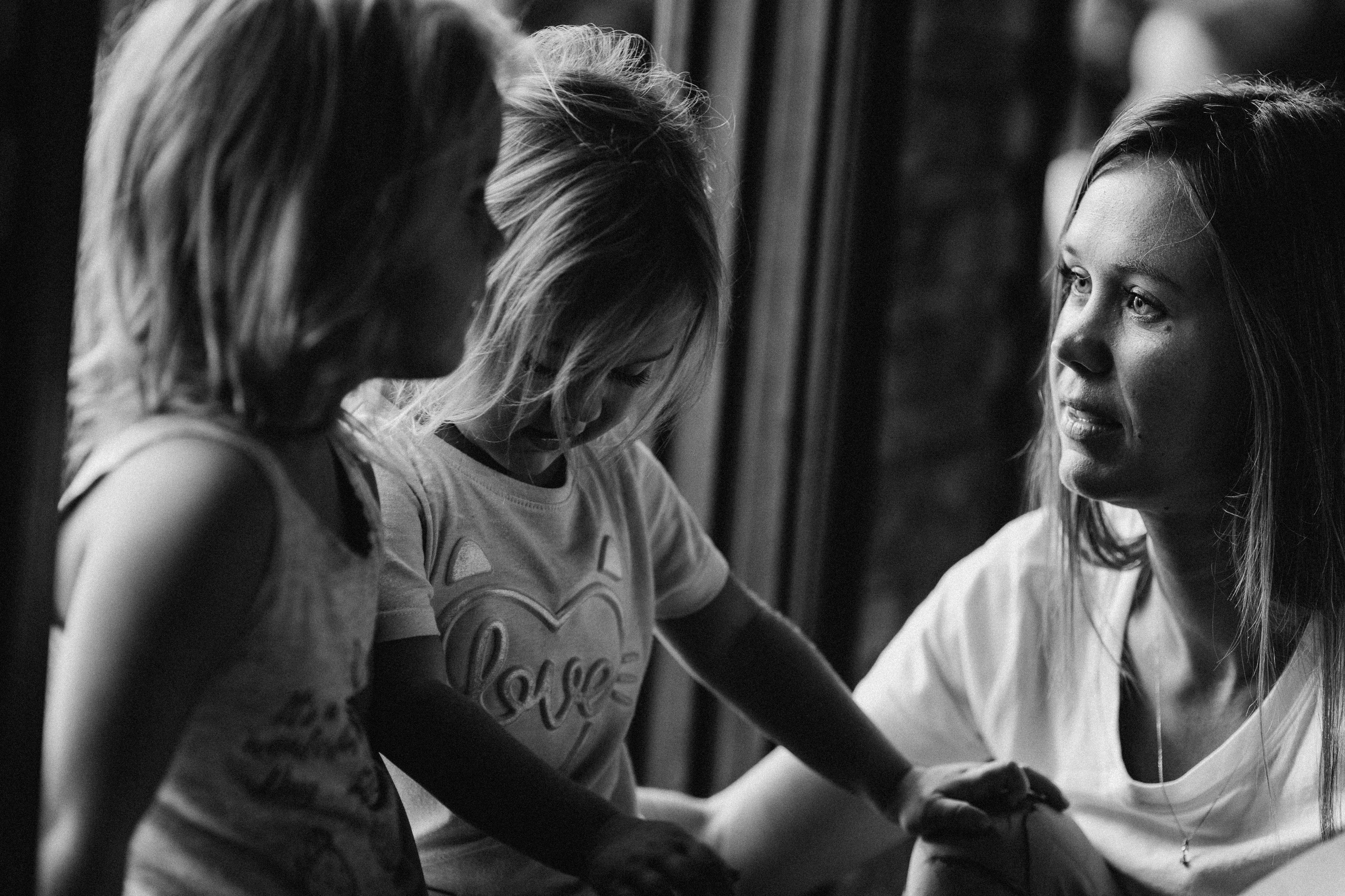 Yoga Kids. Fotografa documental de familia e nascimento em Florianópolis SC Daria Ermolaev