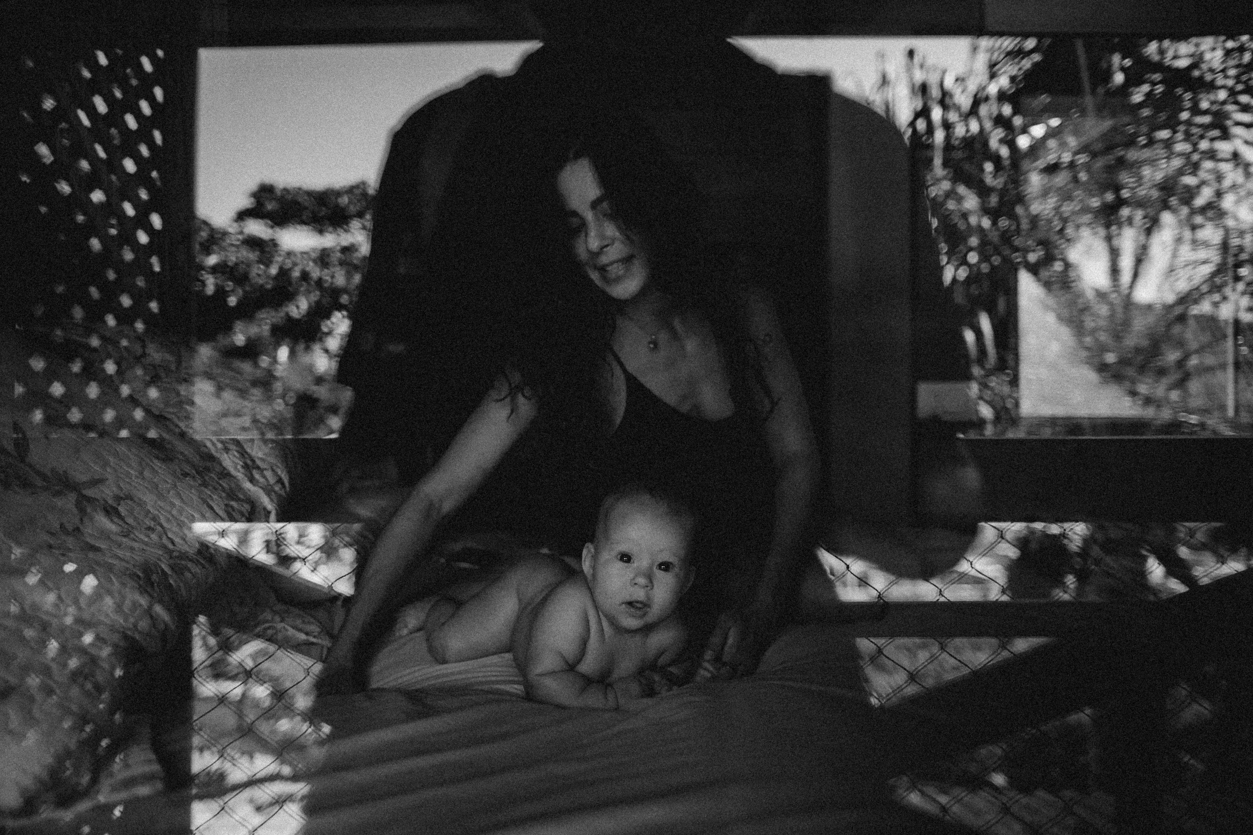 The Story of Flora. Fotografa de família e crianças em Florianópolis SC Daria Ermolaev