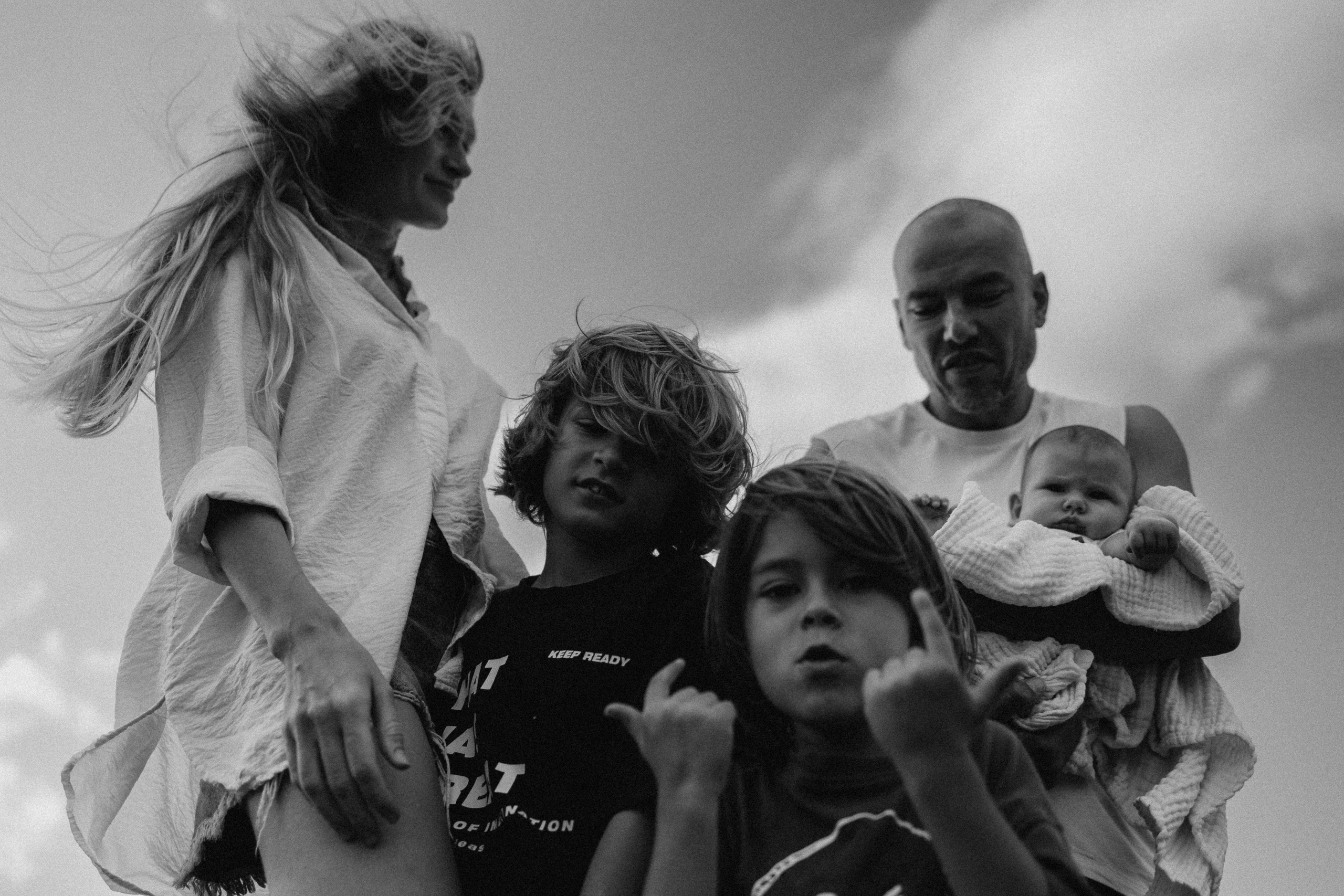 One Family Day. Fotografa de família e crianças em Florianópolis SC Daria Ermolaev