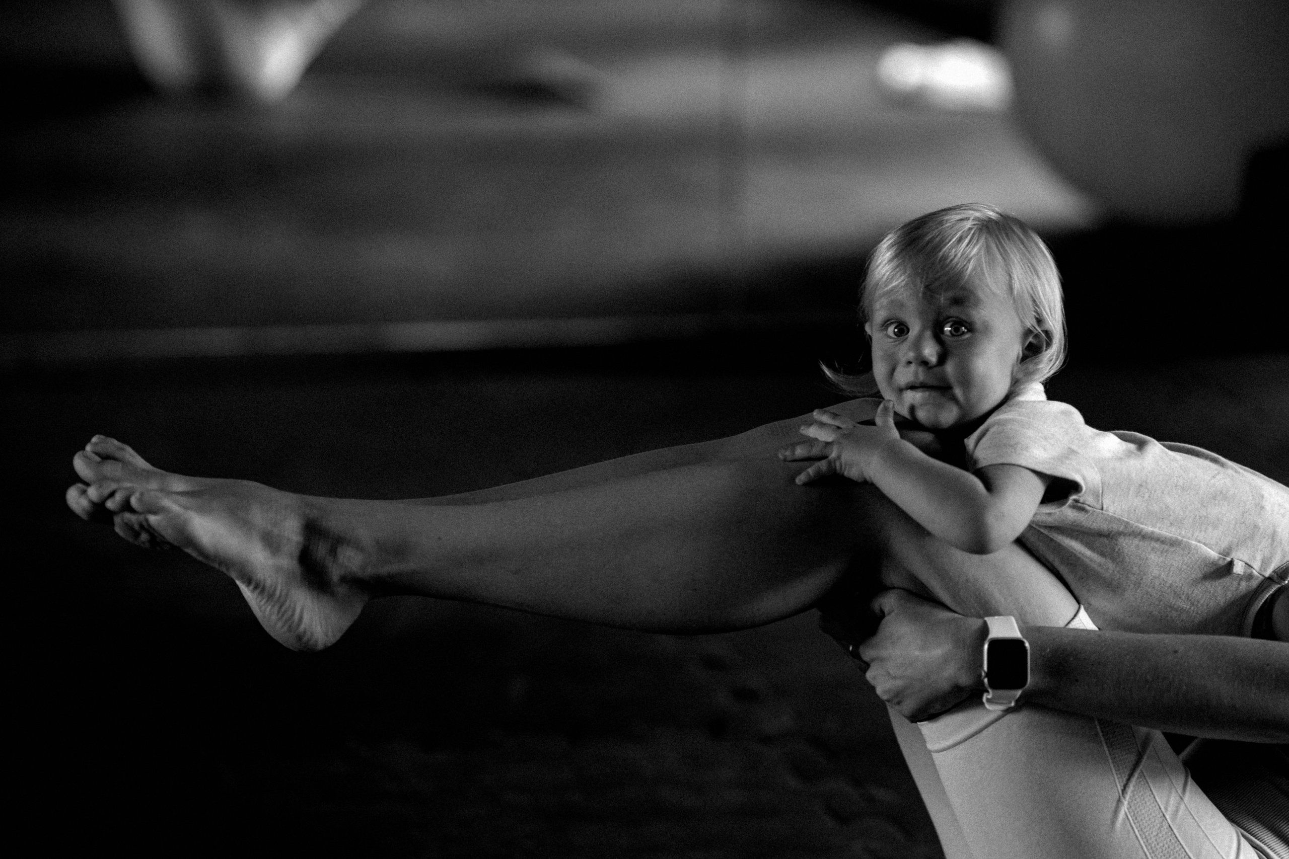 Yoga Kids. Fotografa documental de familia e nascimento em Florianópolis SC Daria Ermolaev