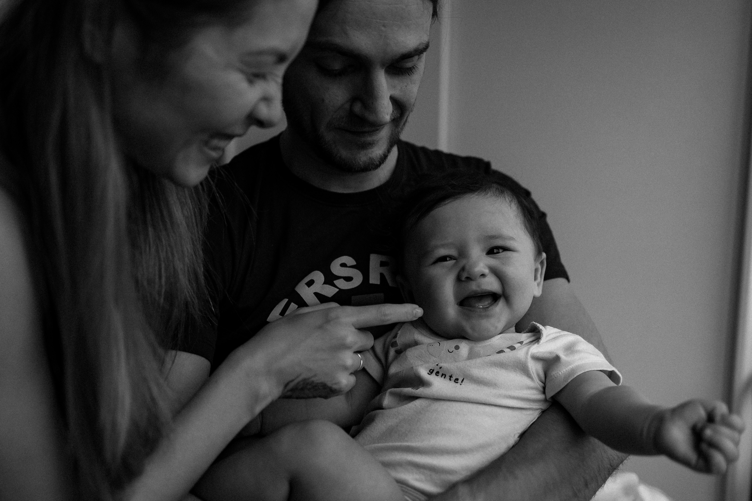 Tatiana Ivan Sofi 6,5 meses. Fotografa de família e crianças em Florianópolis SC Daria Ermolaev