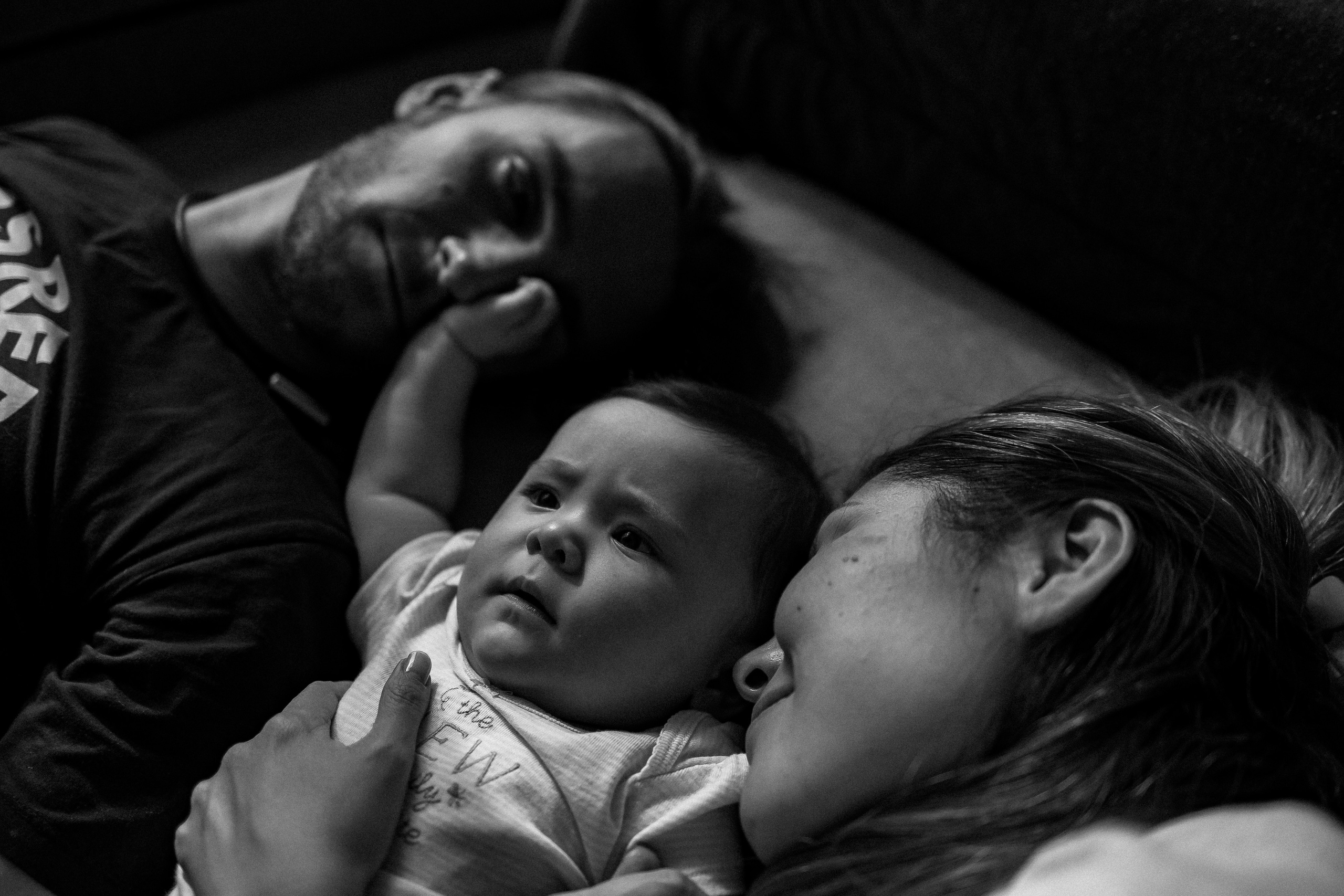 Tatiana Ivan Sofi 6,5 meses. Fotografa de família e crianças em Florianópolis SC Daria Ermolaev