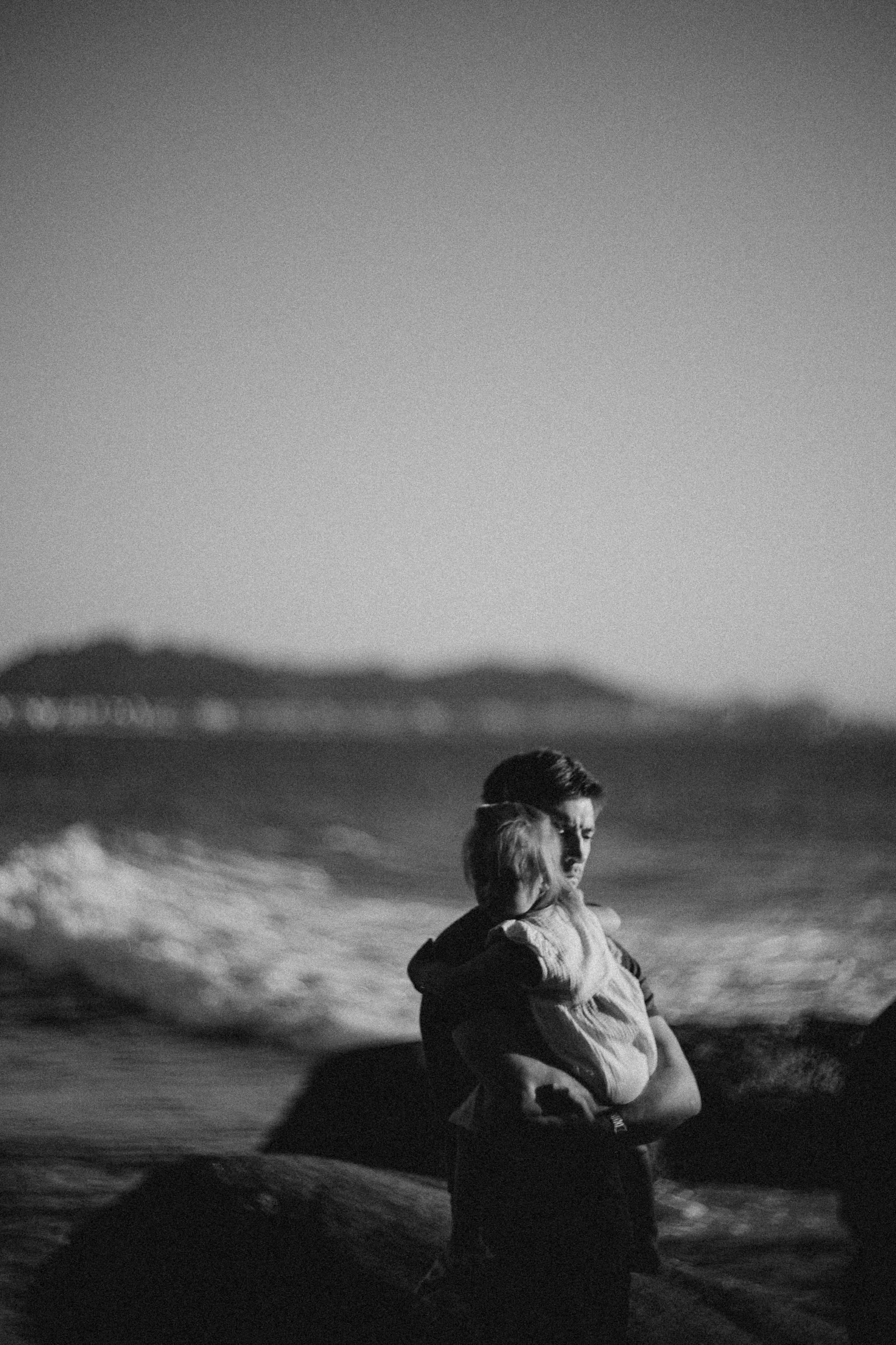 New LIfe on a Magic Island. Fotografa documental de familia e nascimento em Florianópolis SC Daria Ermolaev