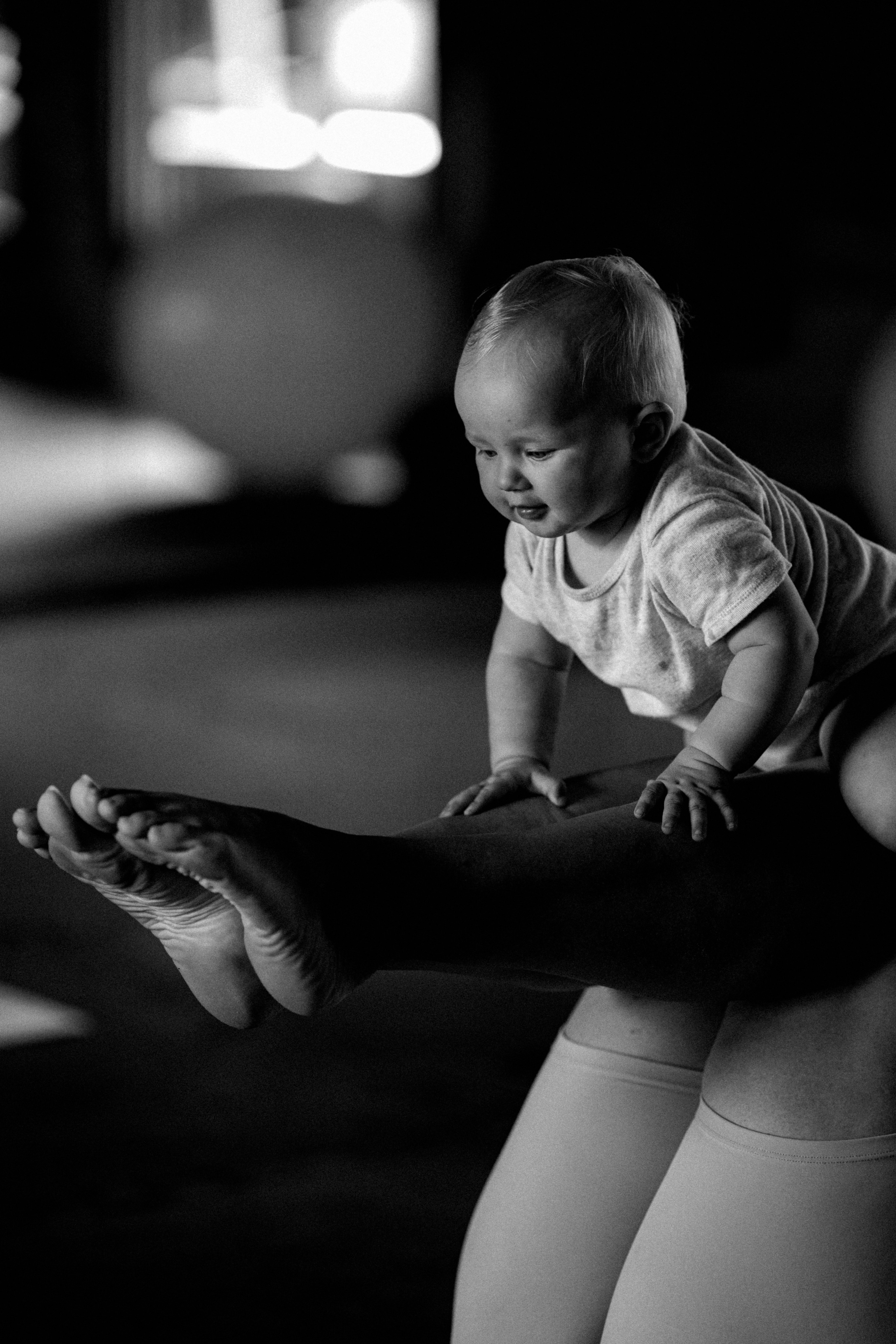 Yoga Kids. Fotografa documental de familia e nascimento em Florianópolis SC Daria Ermolaev
