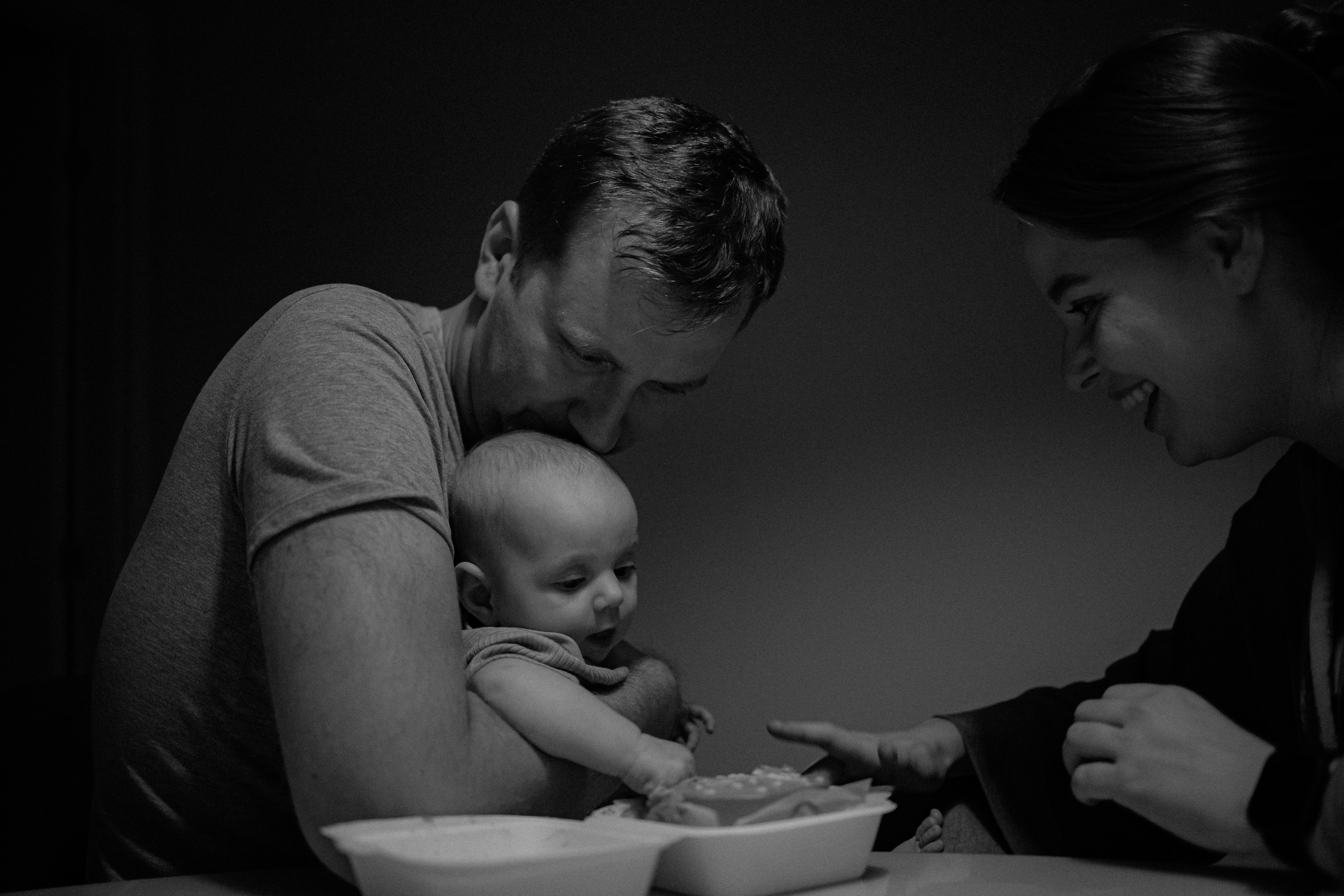 Kira’s 6 Month’s. Fotografa documental de familia e nascimento em Florianópolis SC Daria Ermolaev