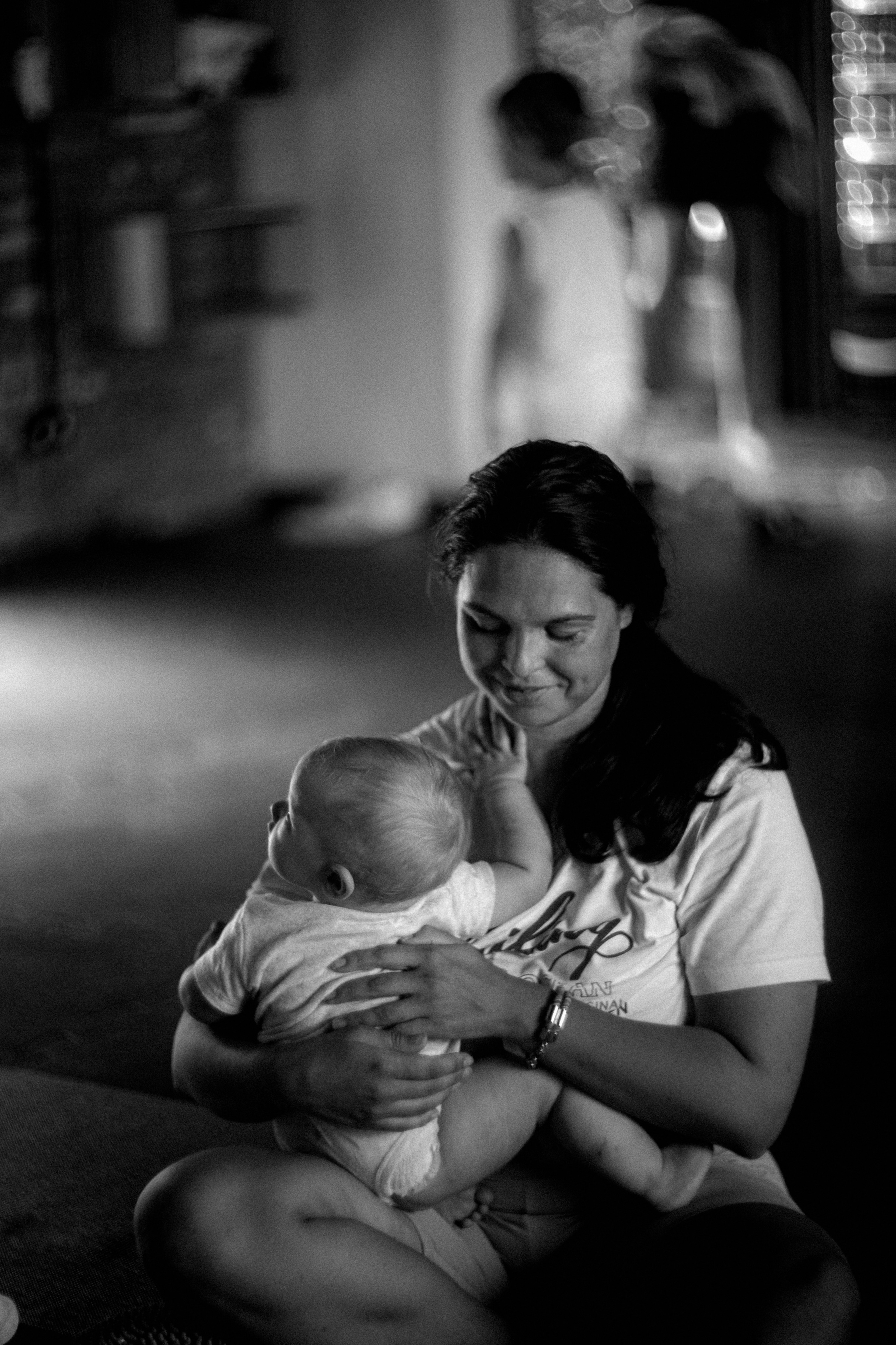Yoga Kids. Fotografa documental de familia e nascimento em Florianópolis SC Daria Ermolaev