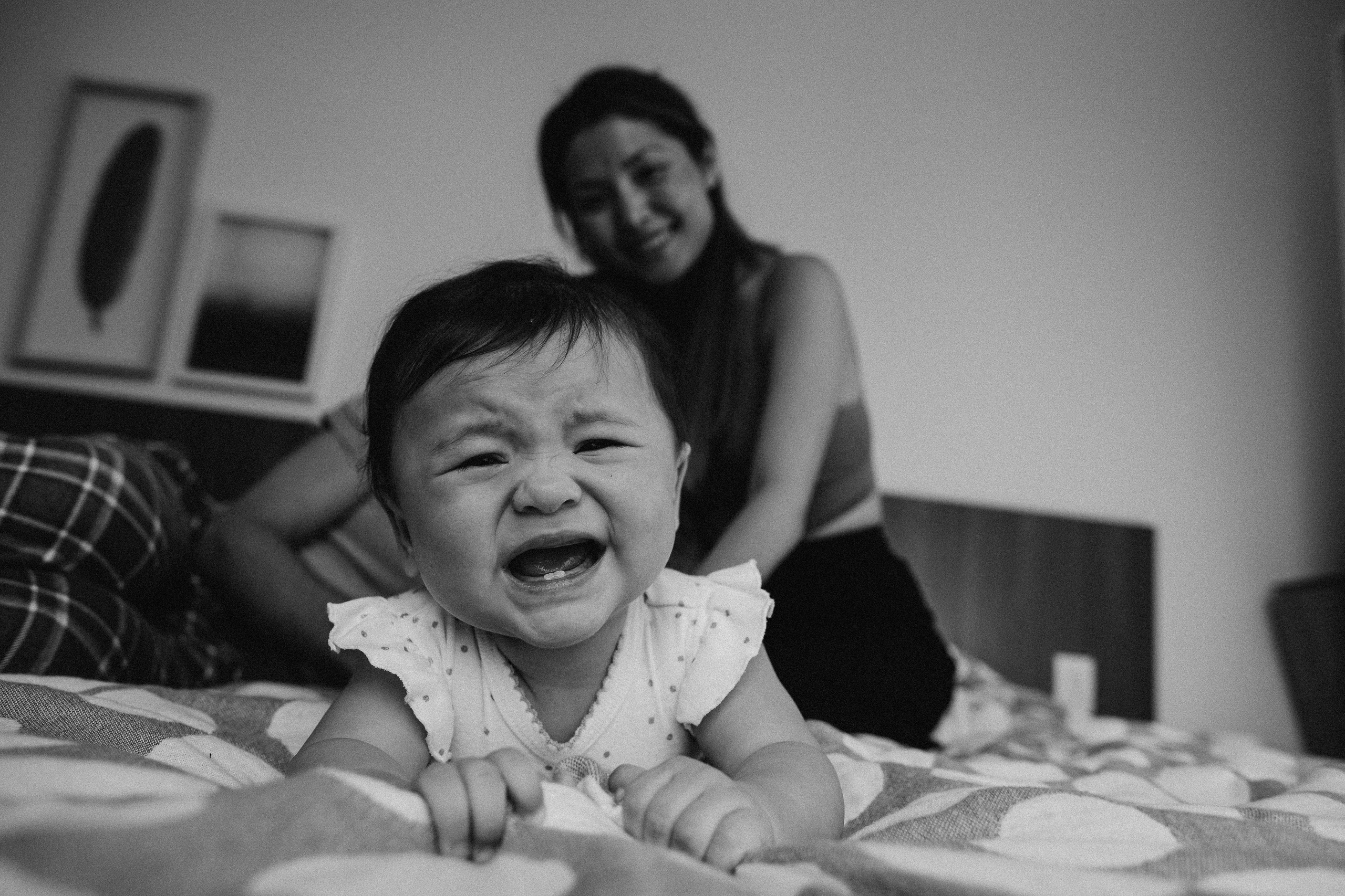 Tatiana Ivan Sofi 6,5 meses. Fotografa de família e crianças em Florianópolis SC Daria Ermolaev