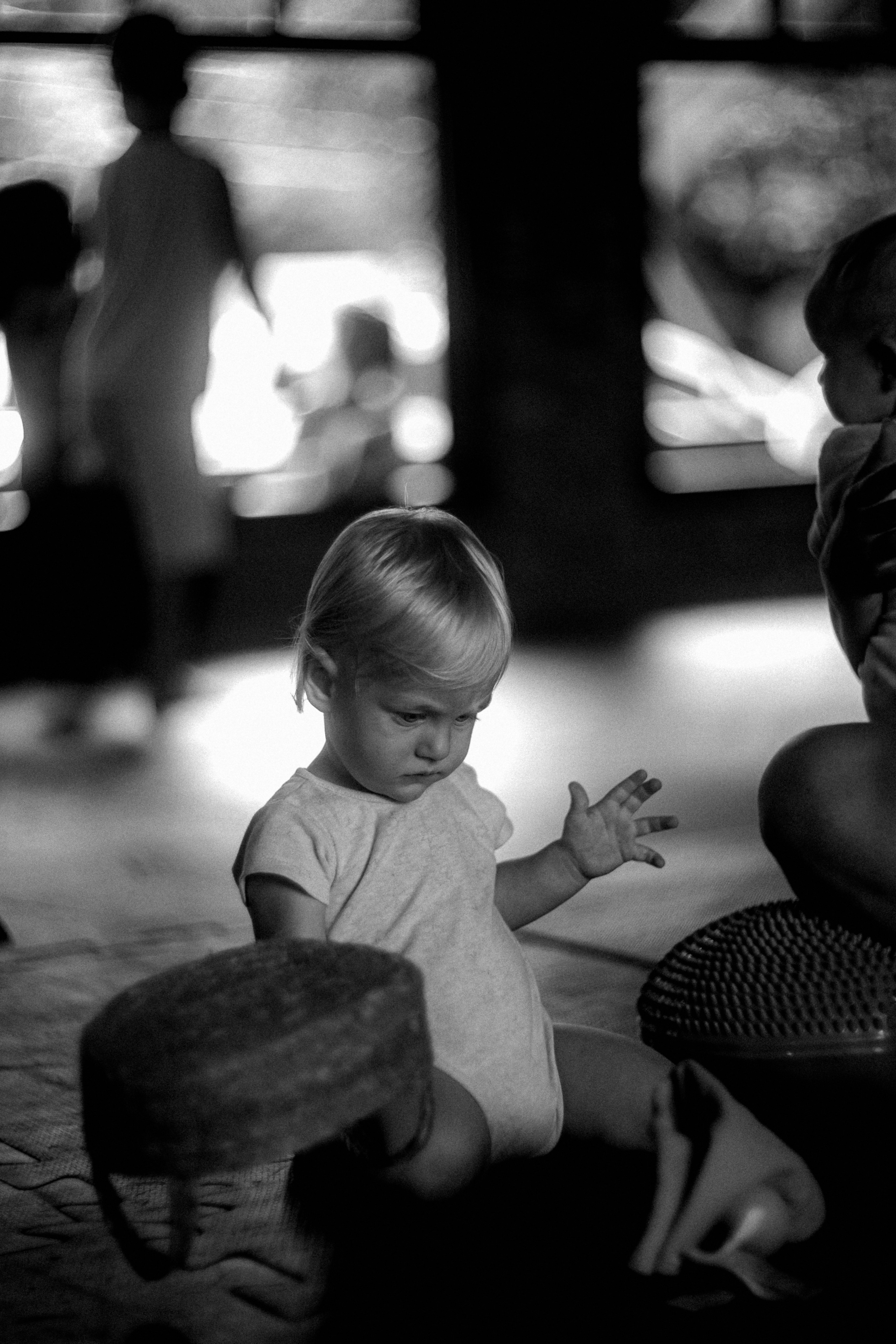 Yoga Kids. Fotografa documental de familia e nascimento em Florianópolis SC Daria Ermolaev