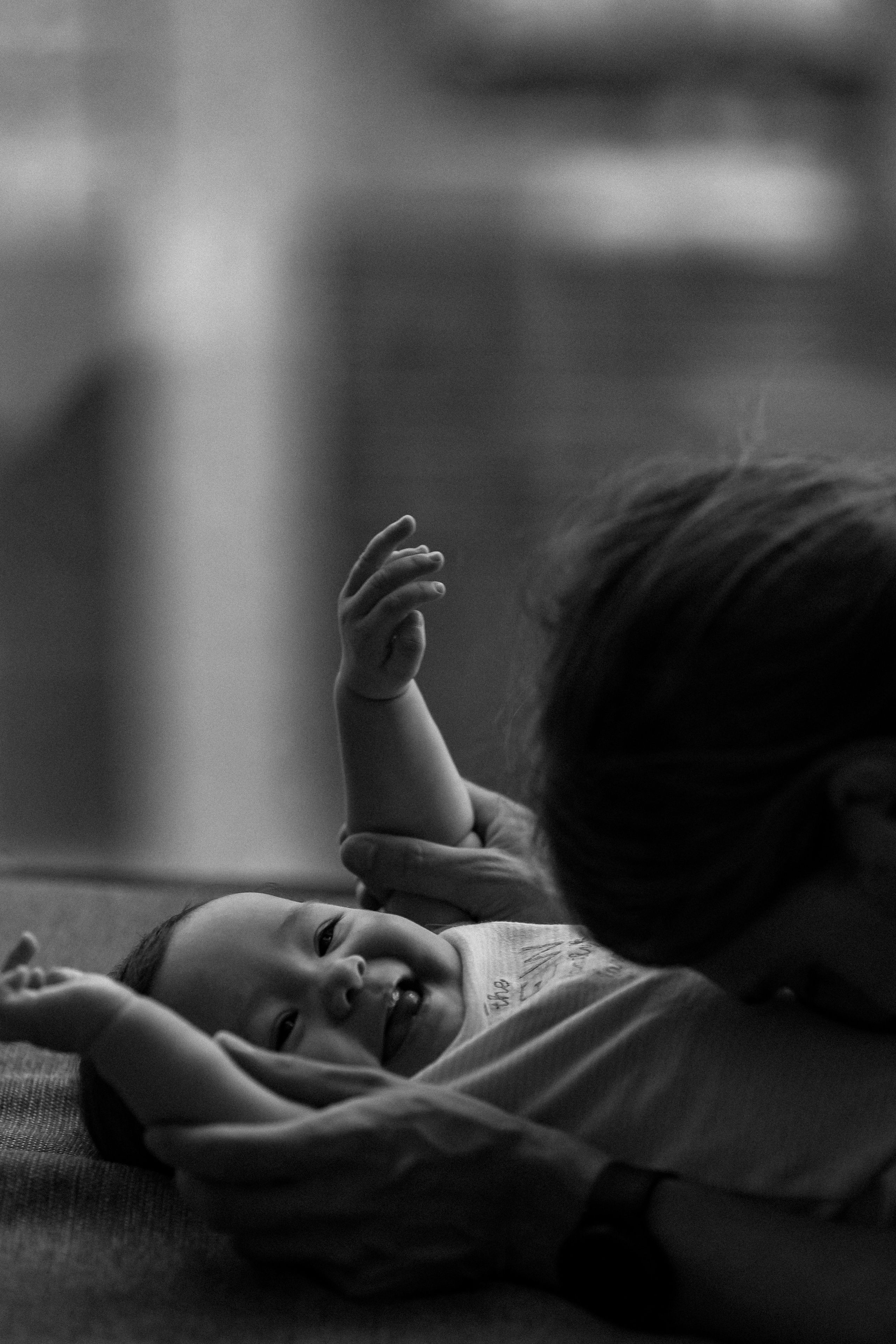 Tatiana Ivan Sofi 6,5 meses. Fotografa de família e crianças em Florianópolis SC Daria Ermolaev