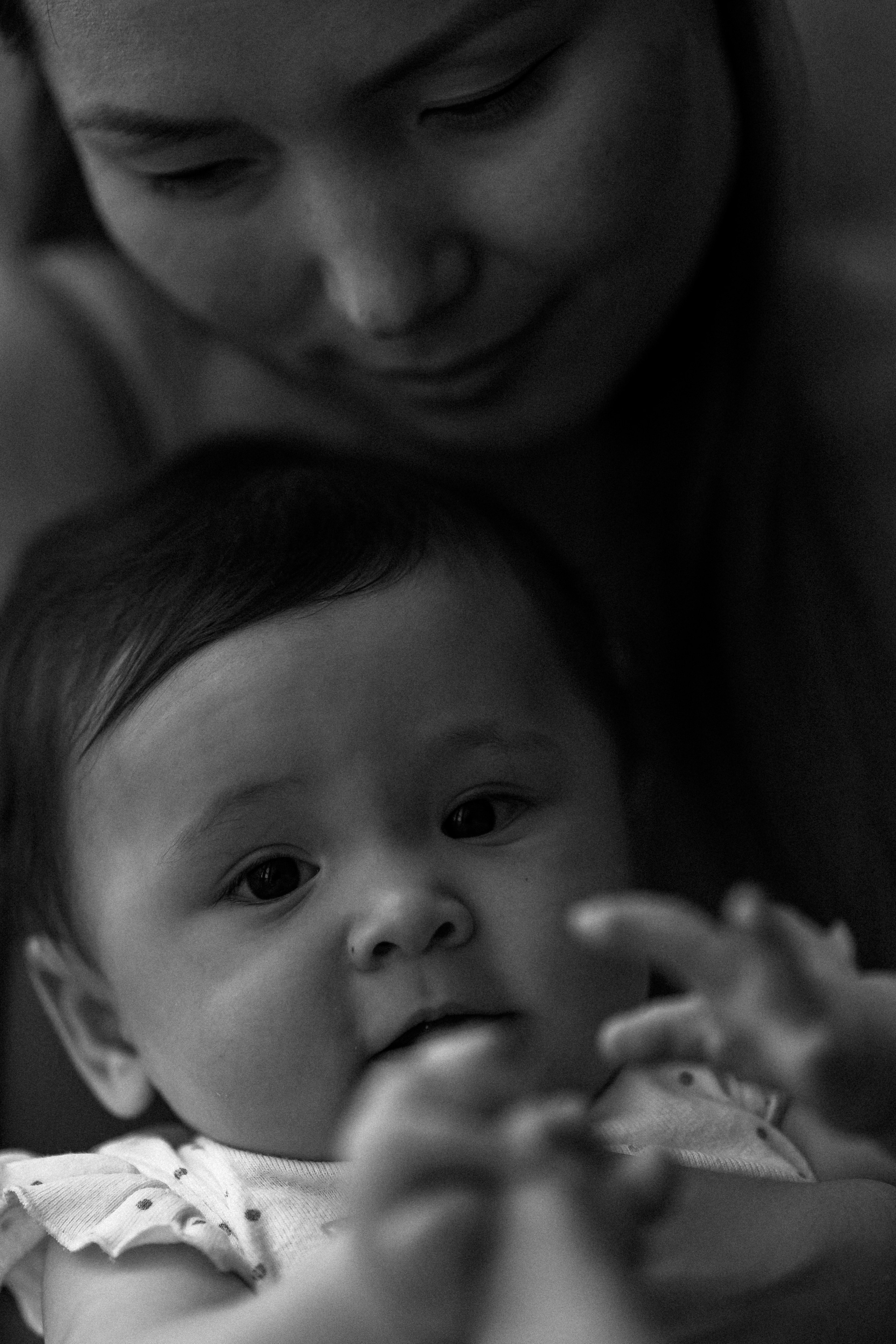 Tatiana Ivan Sofi 6,5 meses. Fotografa de família e crianças em Florianópolis SC Daria Ermolaev