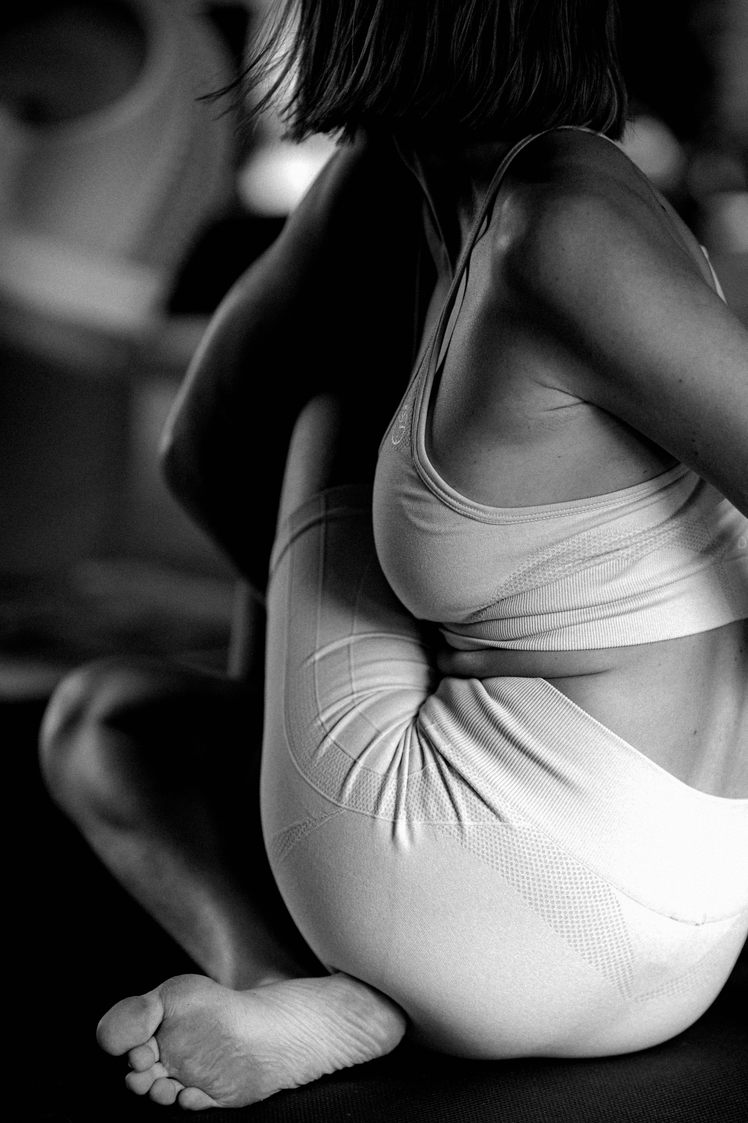 Yoga Kids. Fotografa documental de familia e nascimento em Florianópolis SC Daria Ermolaev