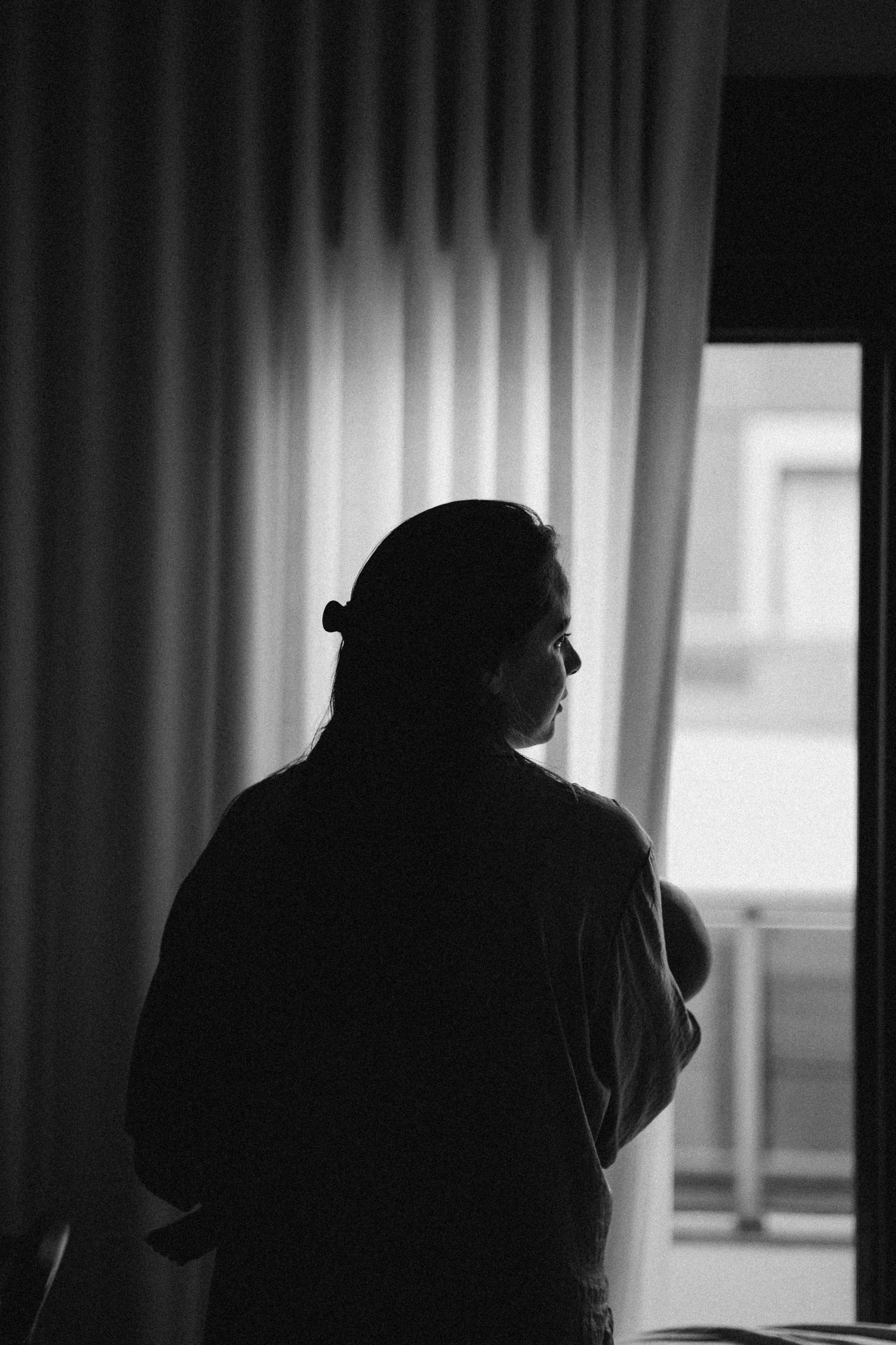 Kira’s 6 Month’s. Fotografa documental de familia e nascimento em Florianópolis SC Daria Ermolaev