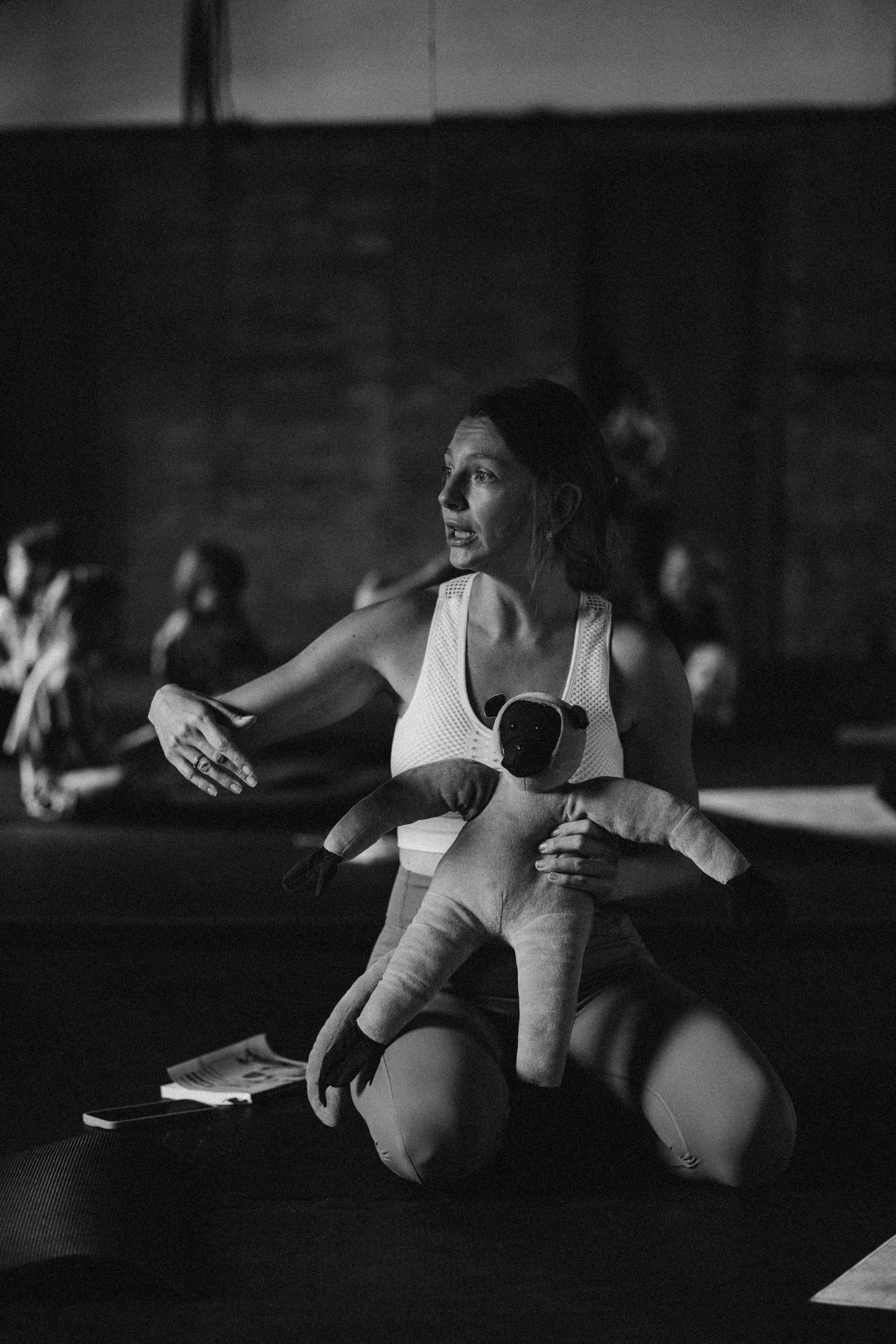 Yoga Kids. Fotografa documental de familia e nascimento em Florianópolis SC Daria Ermolaev