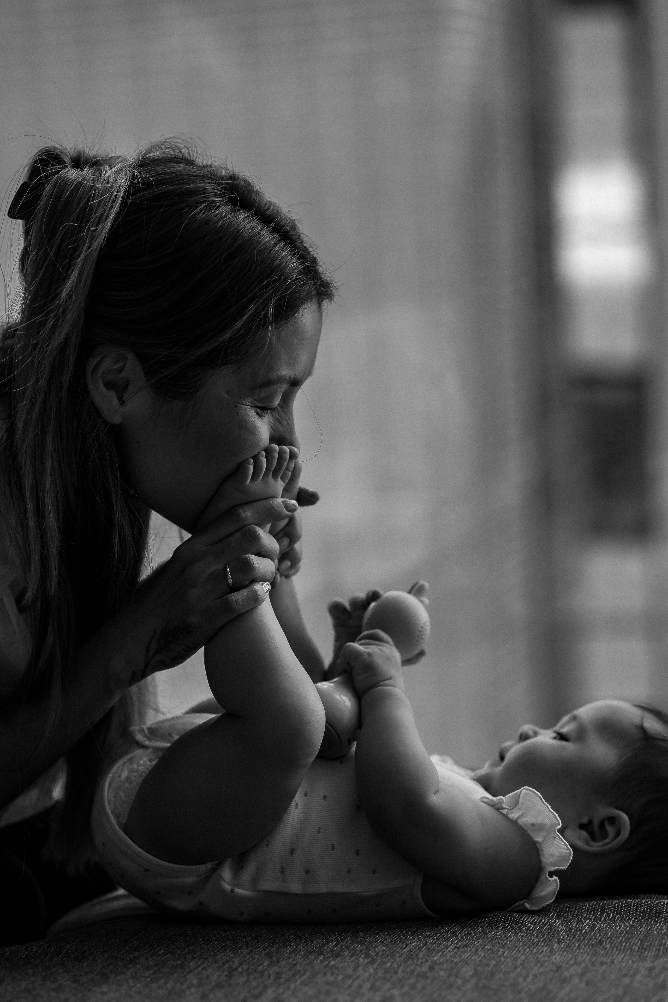 Tatiana Ivan Sofi 6,5 meses. Fotografa de família e crianças em Florianópolis SC Daria Ermolaev