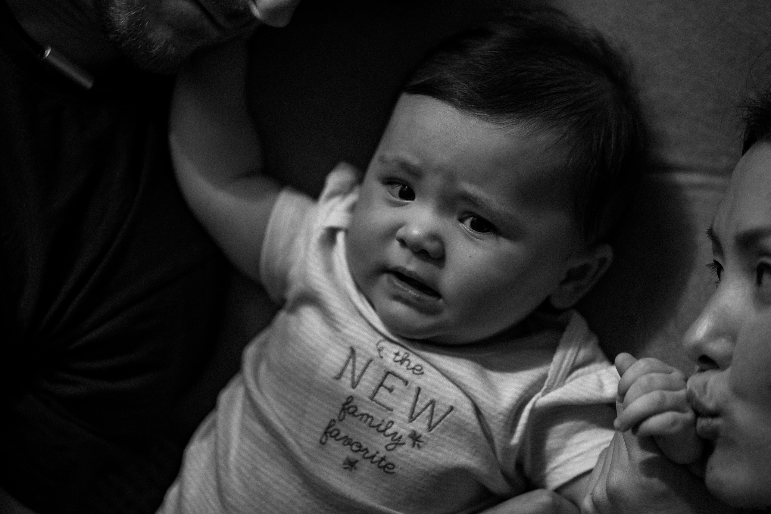 Tatiana Ivan Sofi 6,5 meses. Fotografa de família e crianças em Florianópolis SC Daria Ermolaev