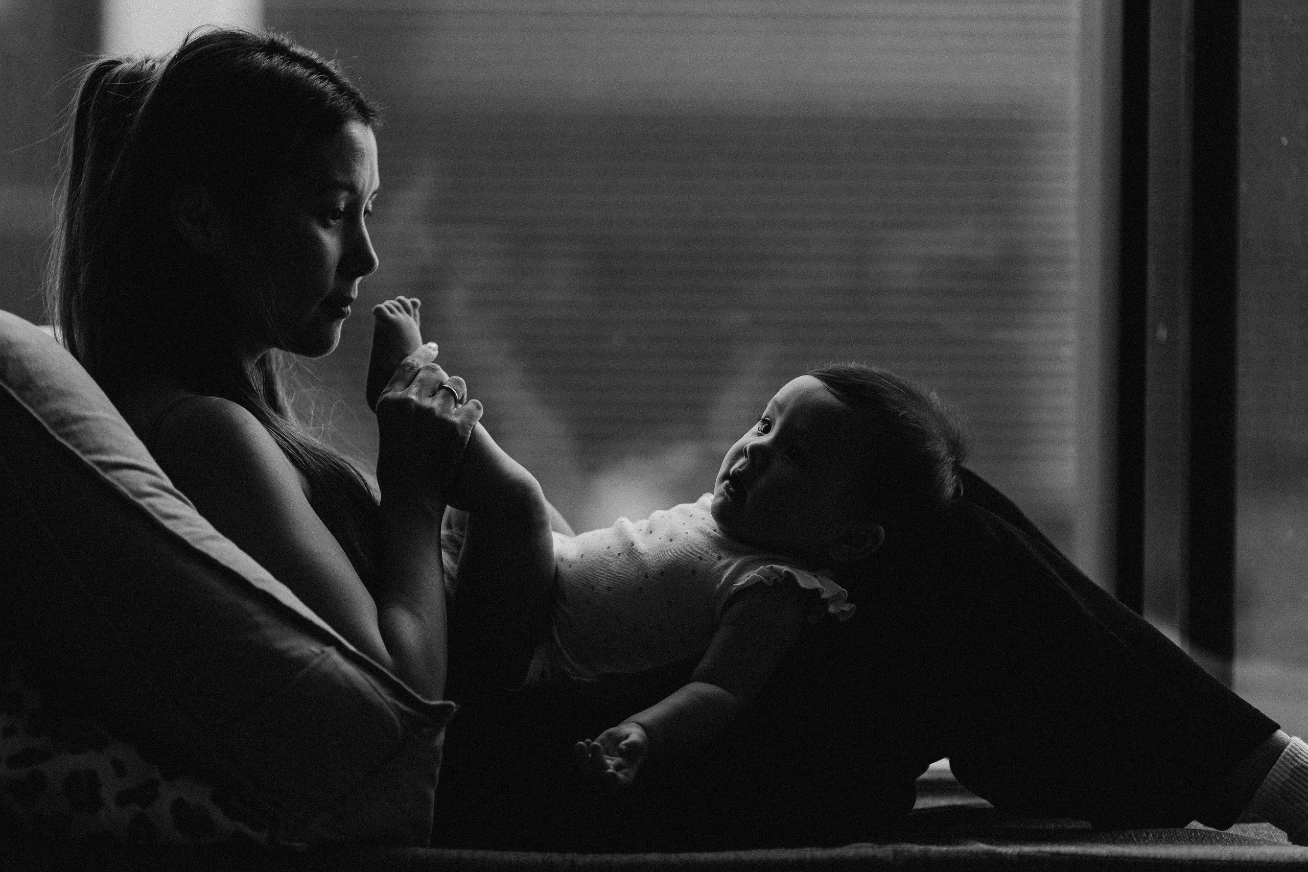 Tatiana Ivan Sofi 6,5 meses. Fotografa de família e crianças em Florianópolis SC Daria Ermolaev