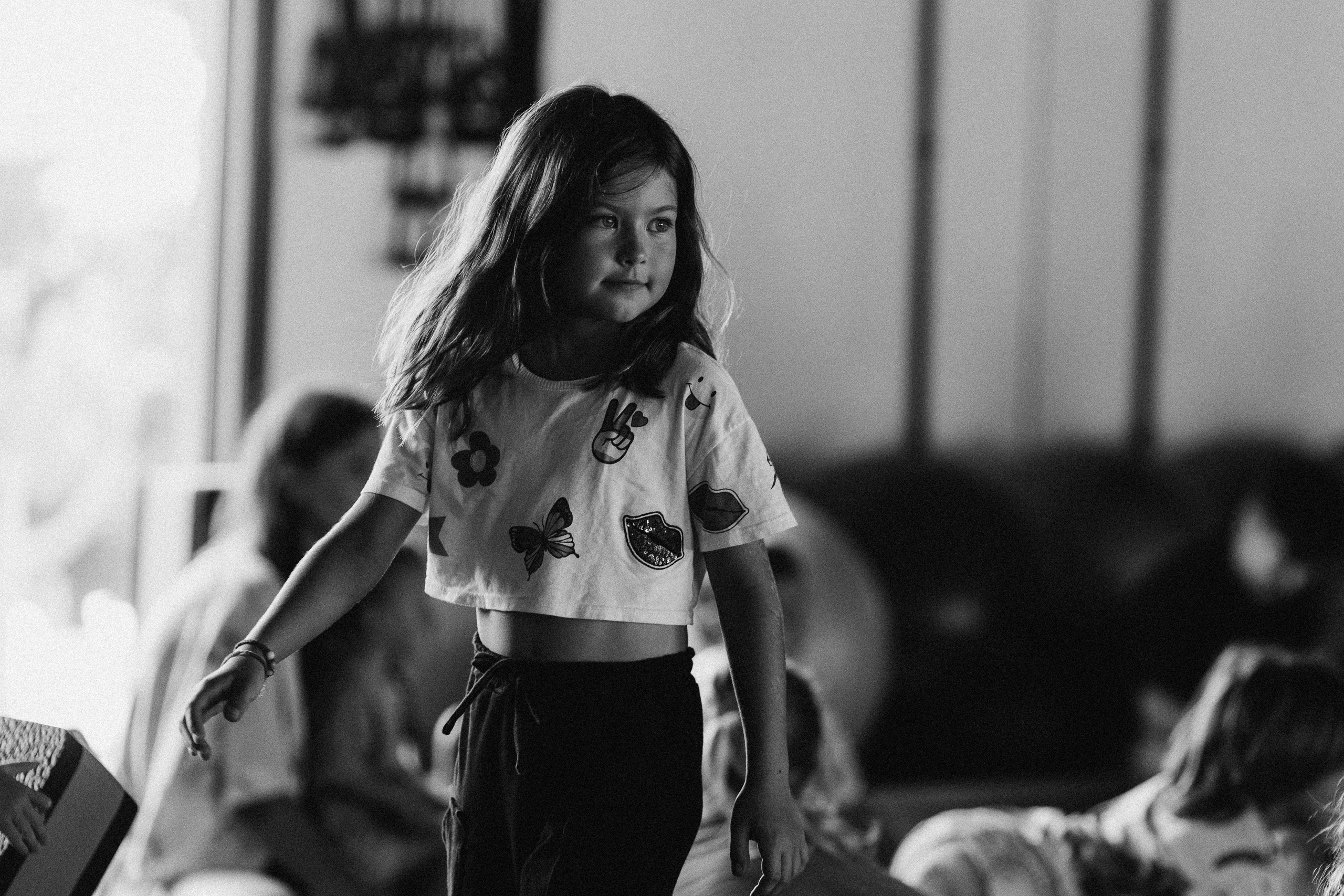 Yoga Kids. Fotografa documental de familia e nascimento em Florianópolis SC Daria Ermolaev