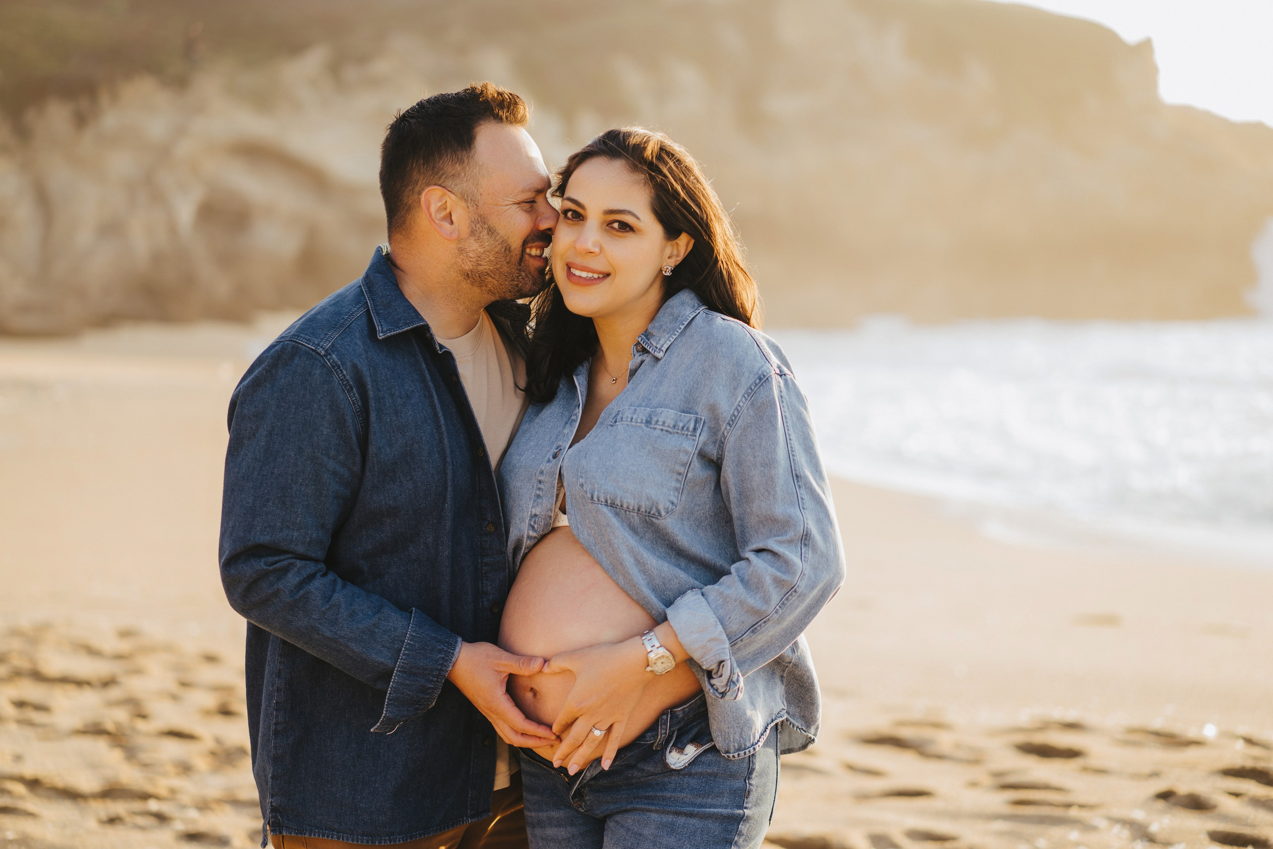 Pregnancy photo session. Свадебный и семейный фотограф и видеограф в Калифорнии Сан-Франциско и Bay Area