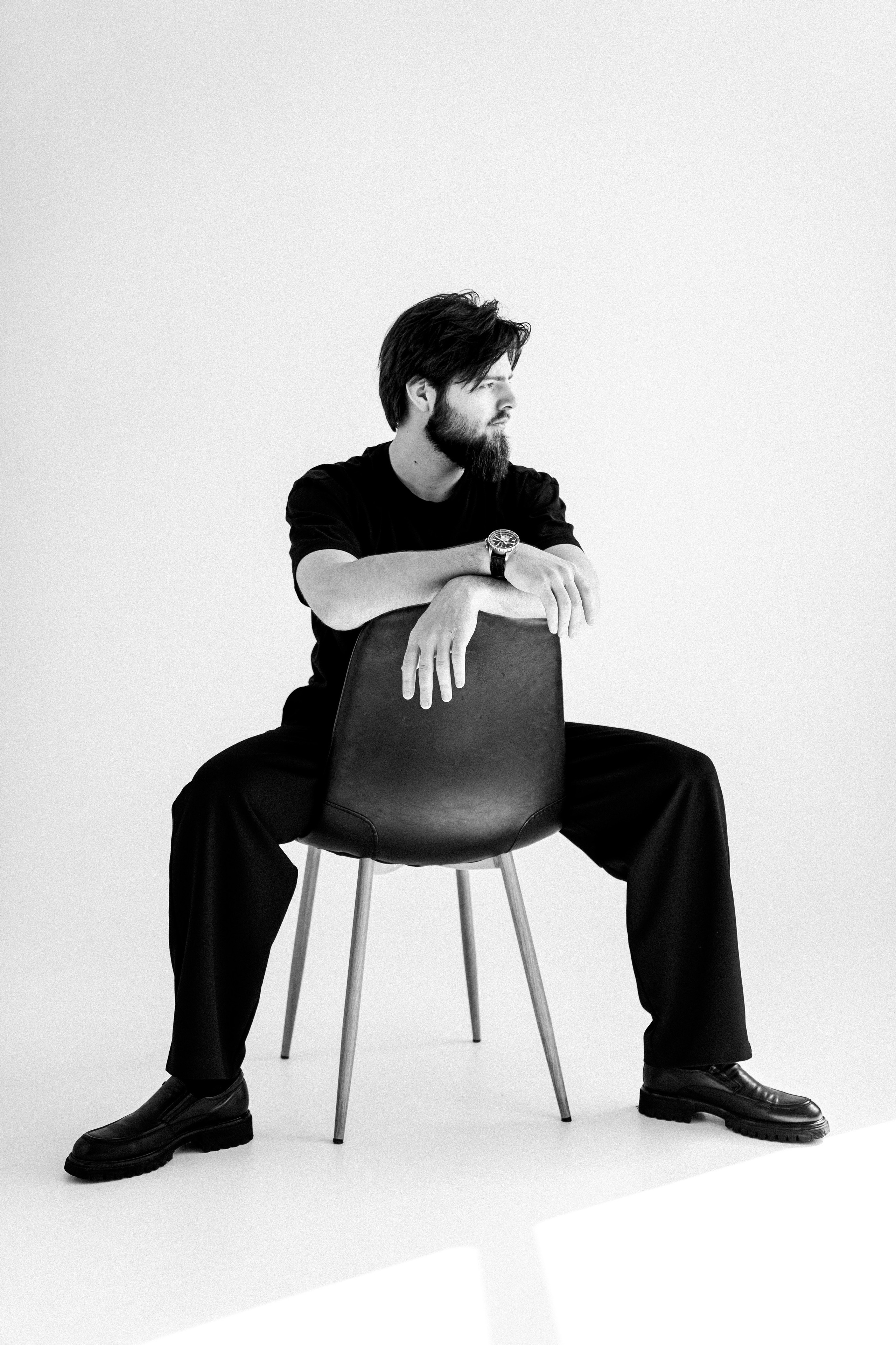 Aleksandr. JEVGENIJ BALEZIN | Portretų fotografas | Vilnius