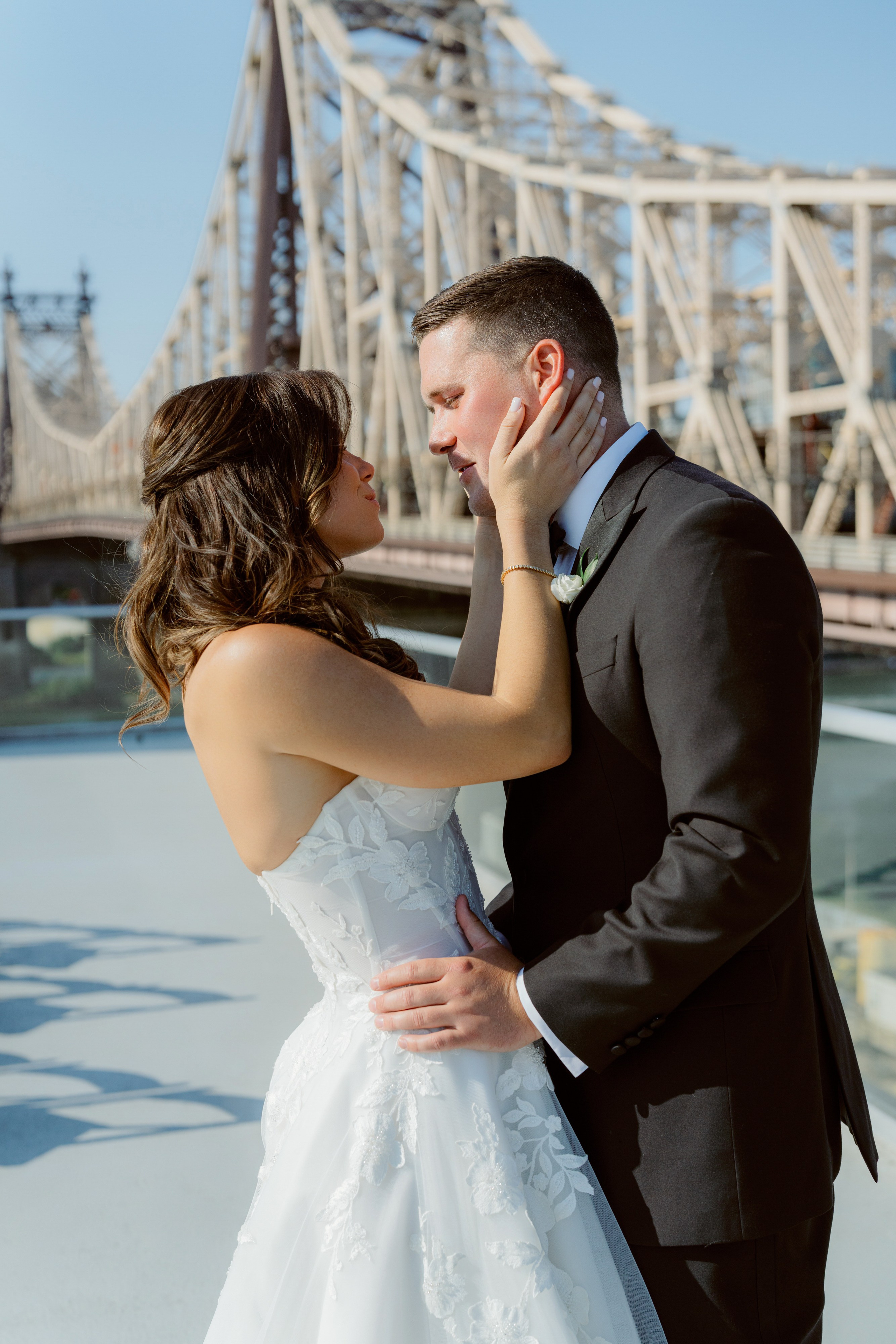 Jenna and Steven. Wedding photographer and videographer New York | New Jersey