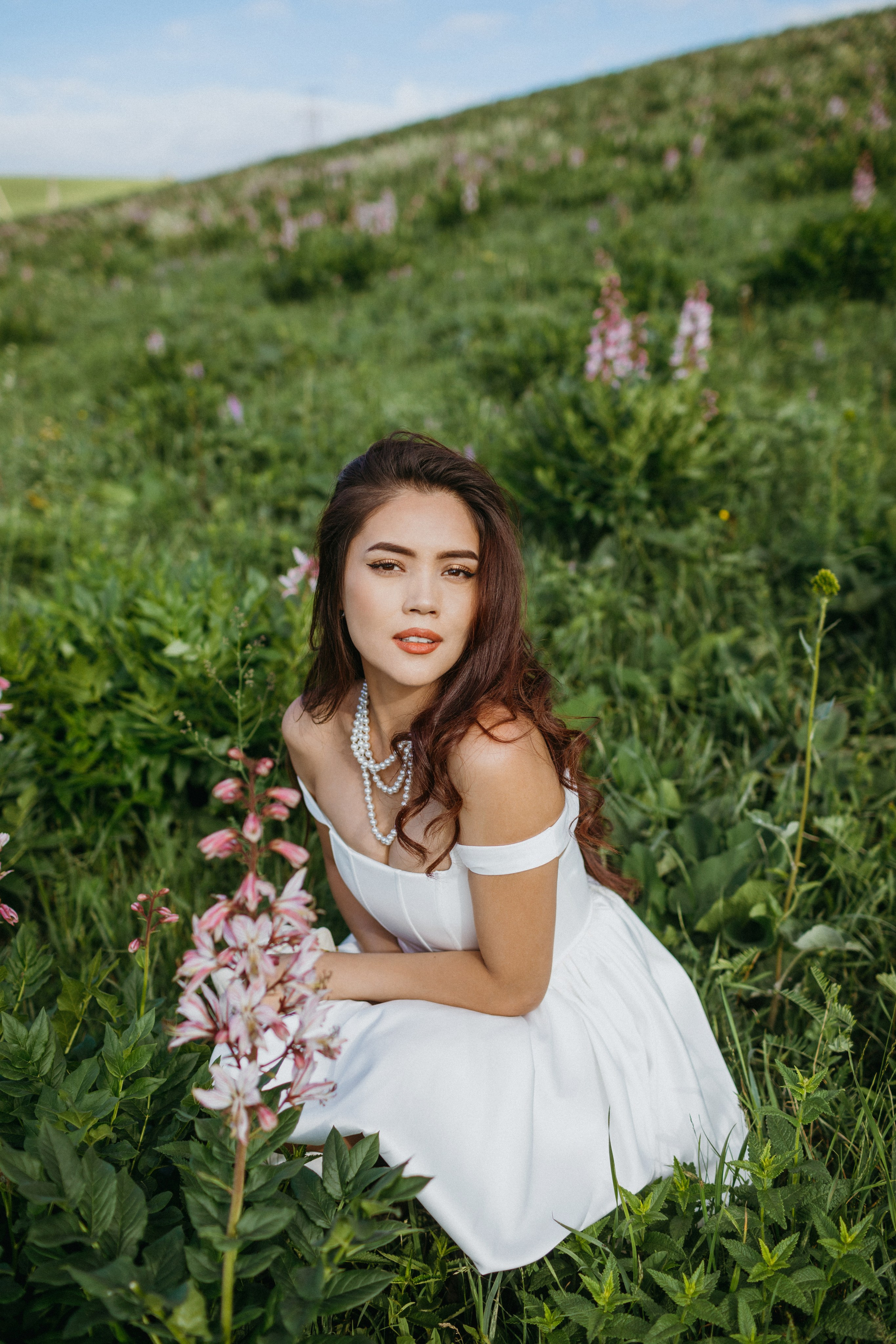 Photoshoot for Sally in Bishkek. Фотограф в Бишкеке Оксана Шувалова