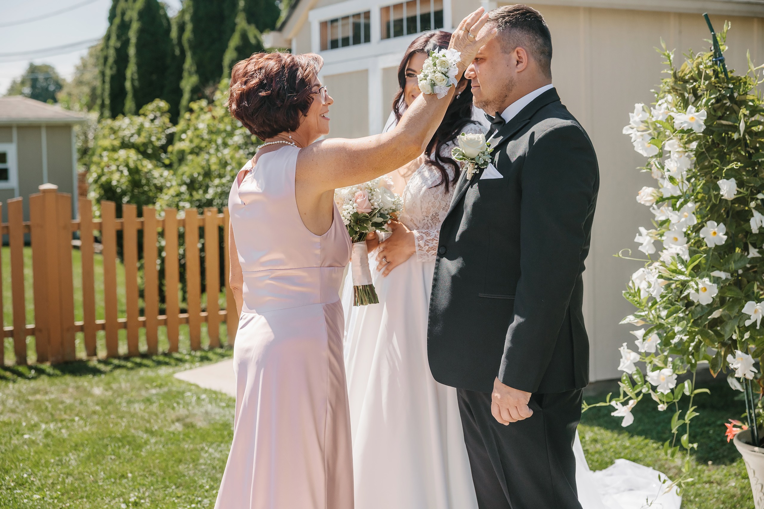 31.08.2024 Wedding. Wedding family event photographer in Chicago Nick Yushevich