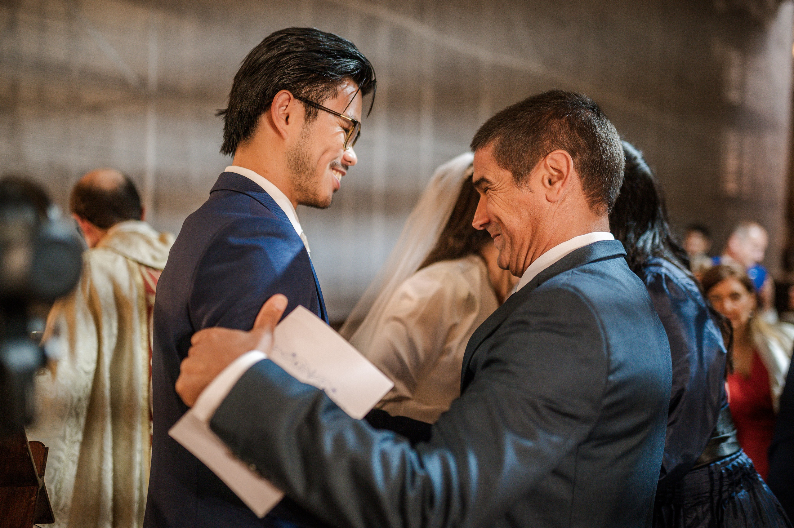 Wedding at the Jeronimos Monastery