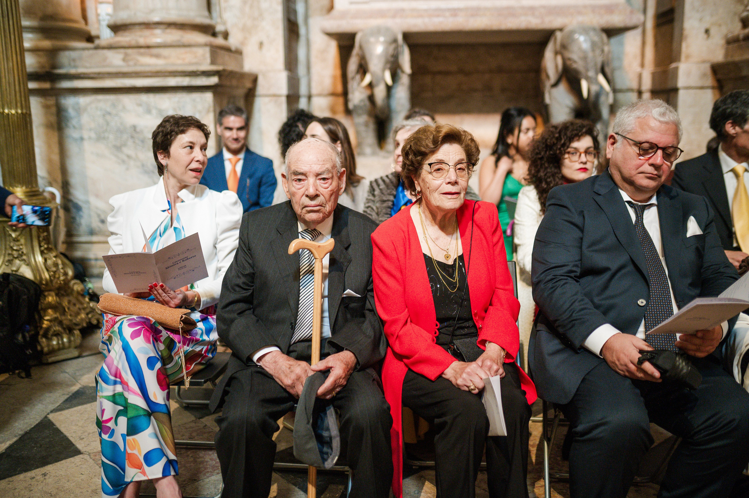 Wedding at the Jeronimos Monastery