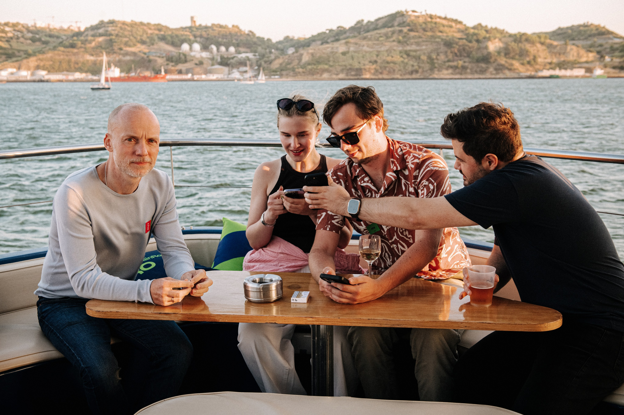 Corporate party. Ваш фотограф в Лиссабоне — Анна Белова