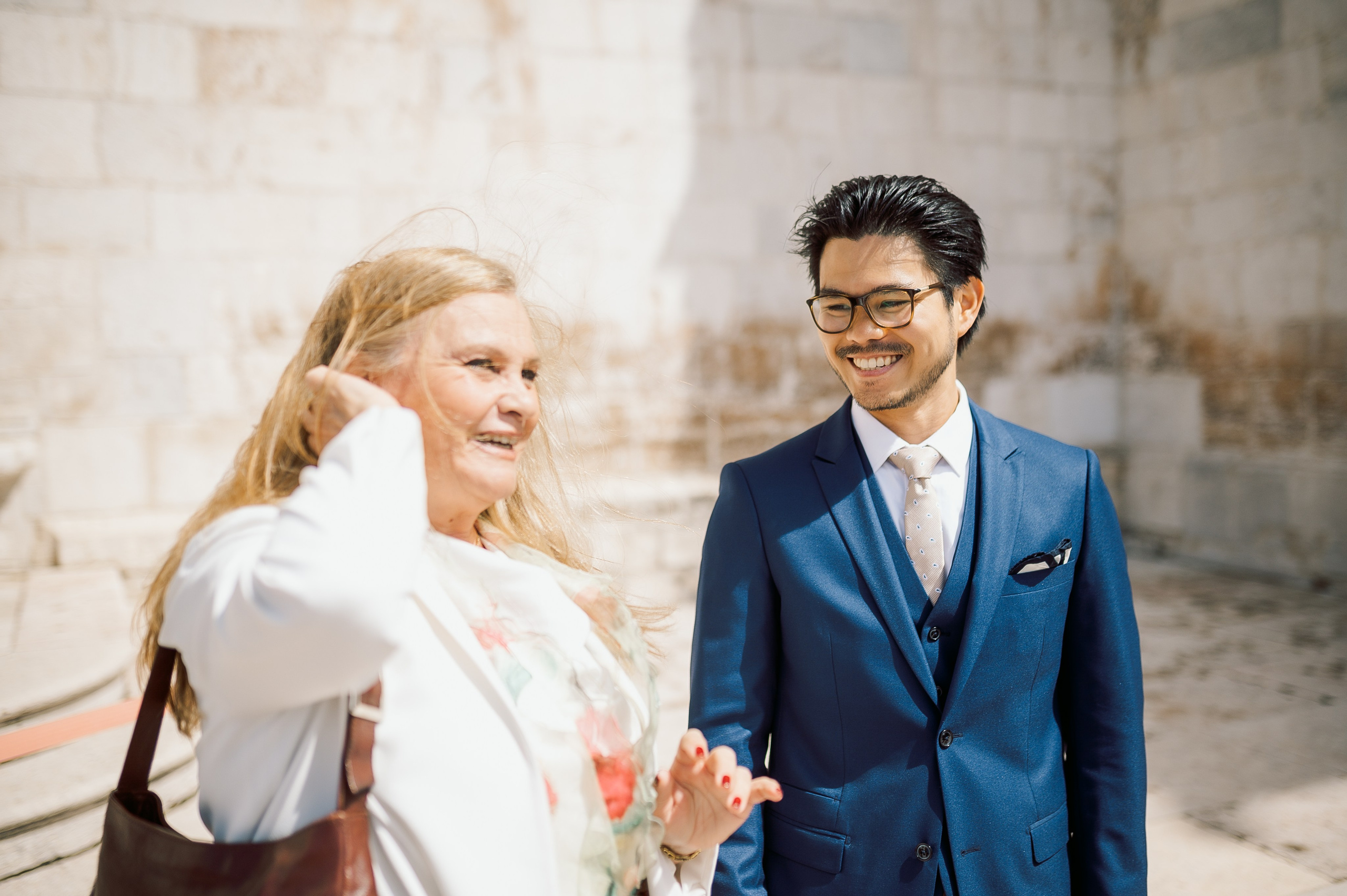 Wedding at the Jeronimos Monastery