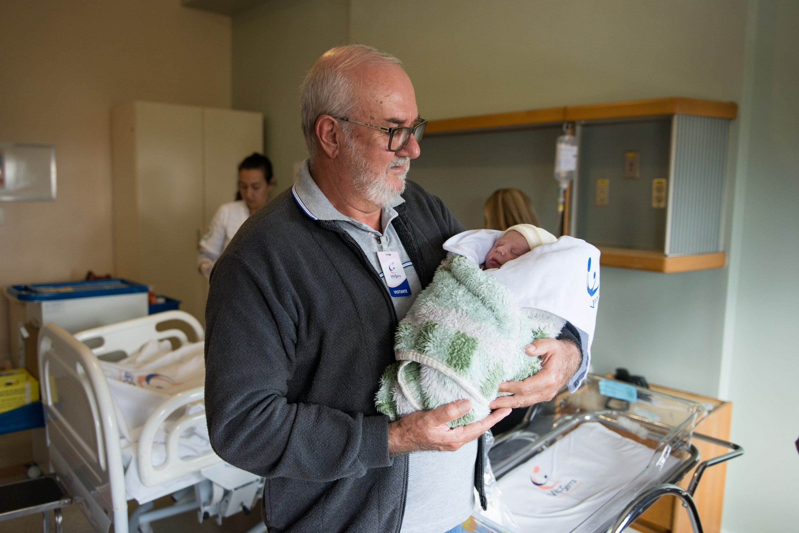 Childbirth. Sua fotógrafa em Lisboa — Anna Belova