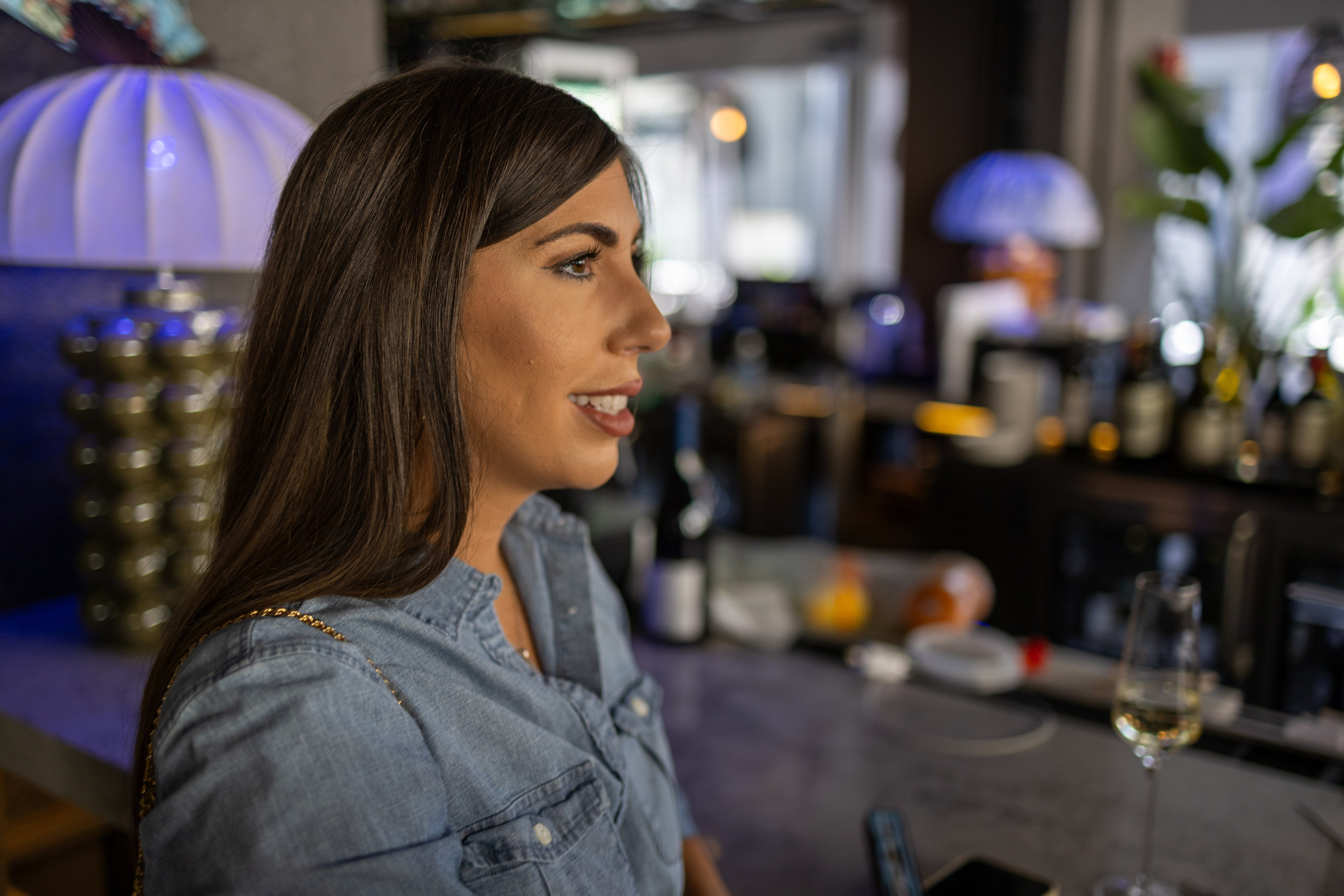 Naples Lifestyle Magazine at Waxins. Out and About 239