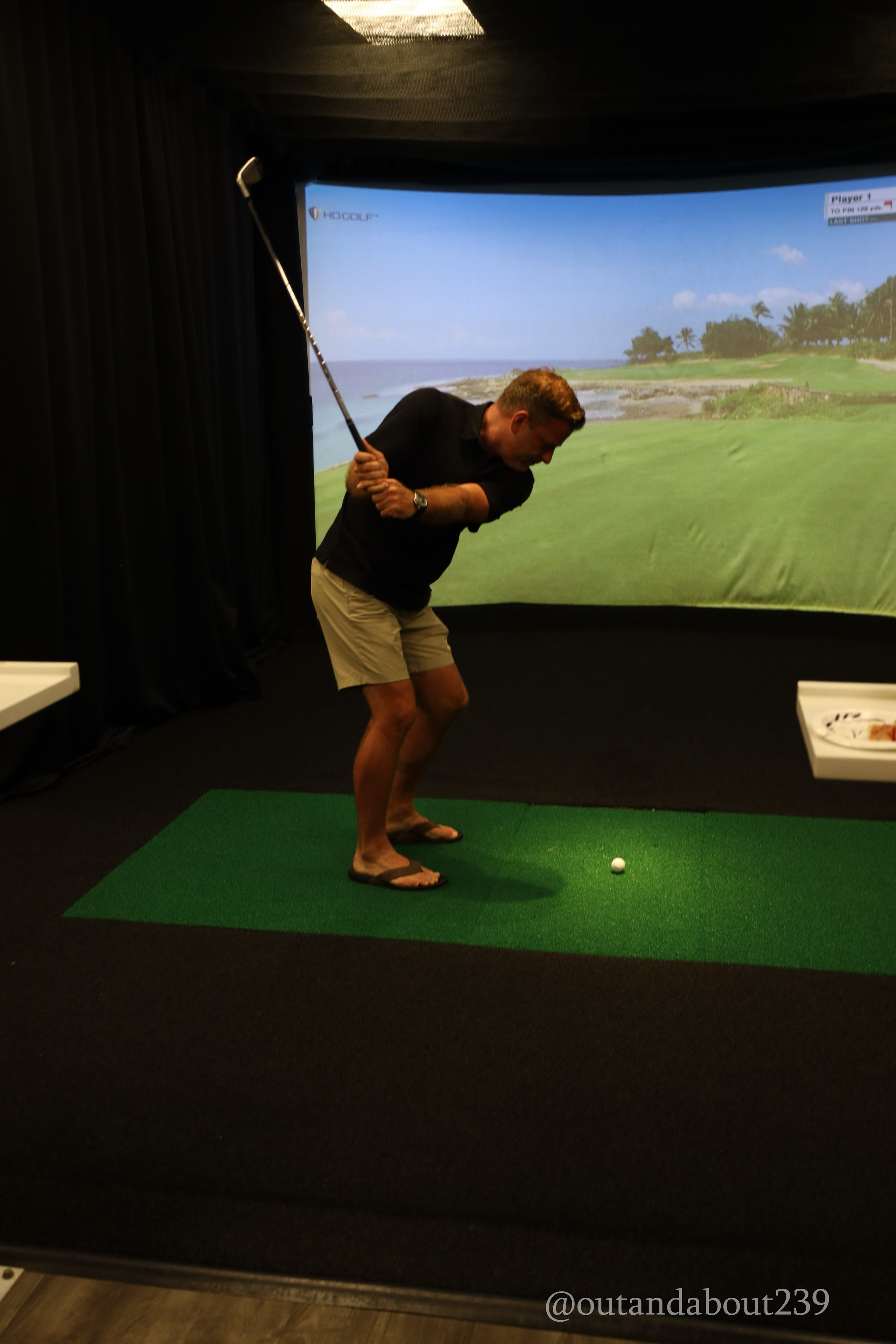 Girls Golf for LPGA at Ritz Tiburon. Out and About 239