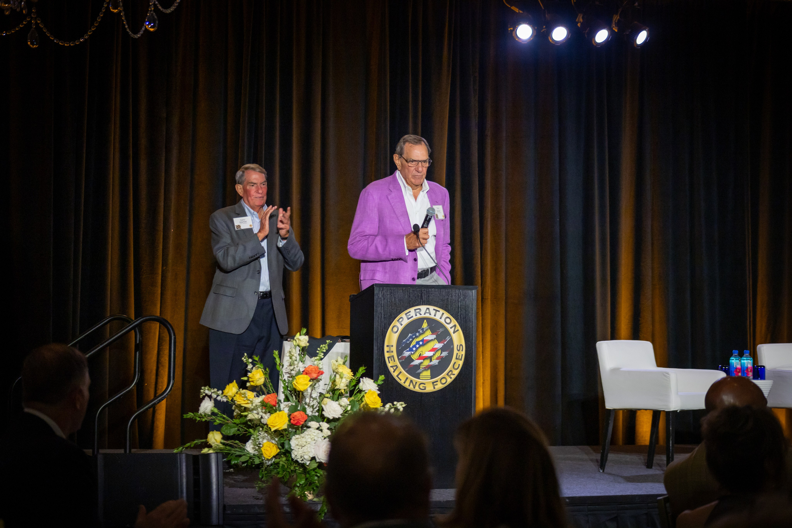 Healing Forces 2025. Out and About 239