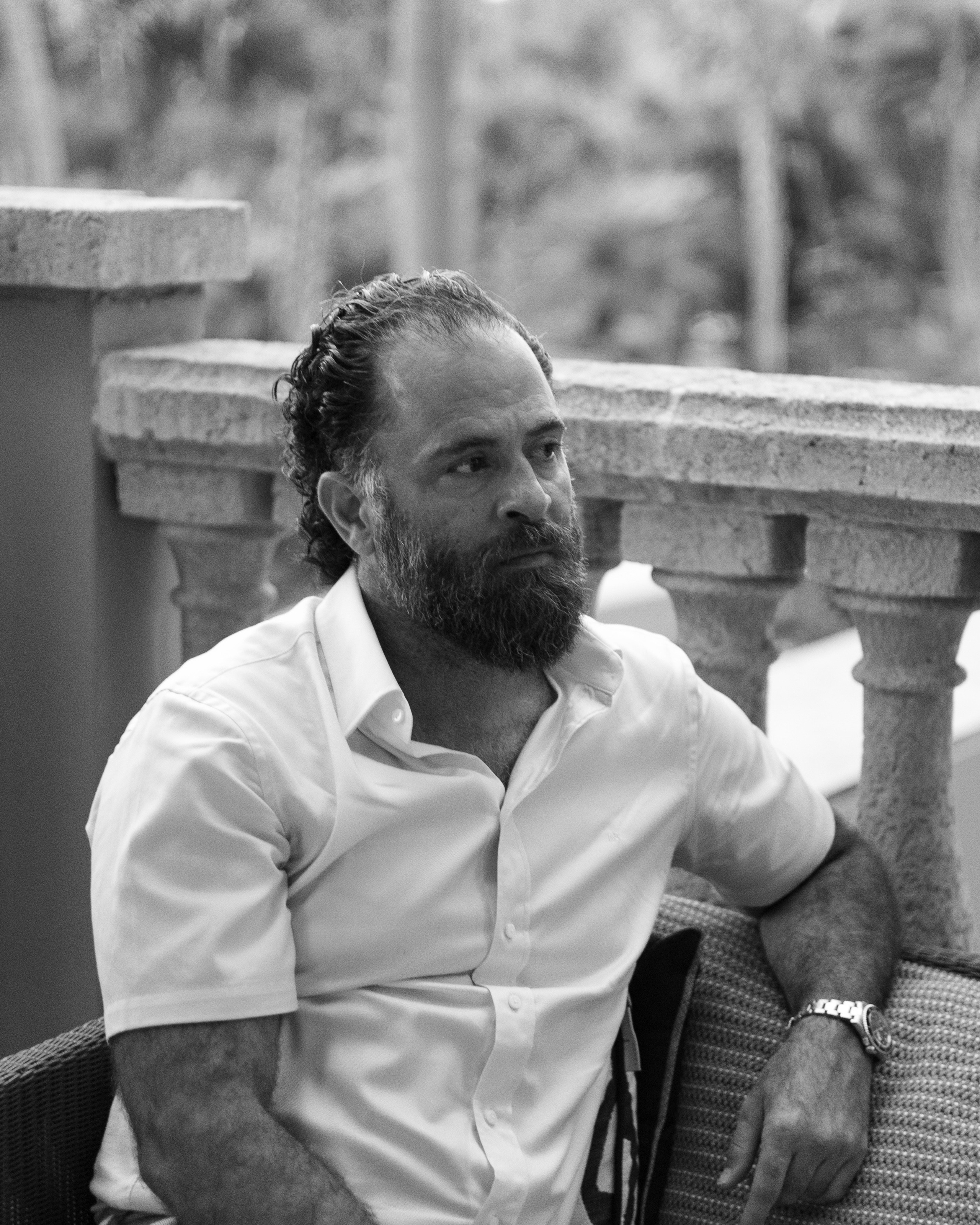 Black and White. Out and About 239