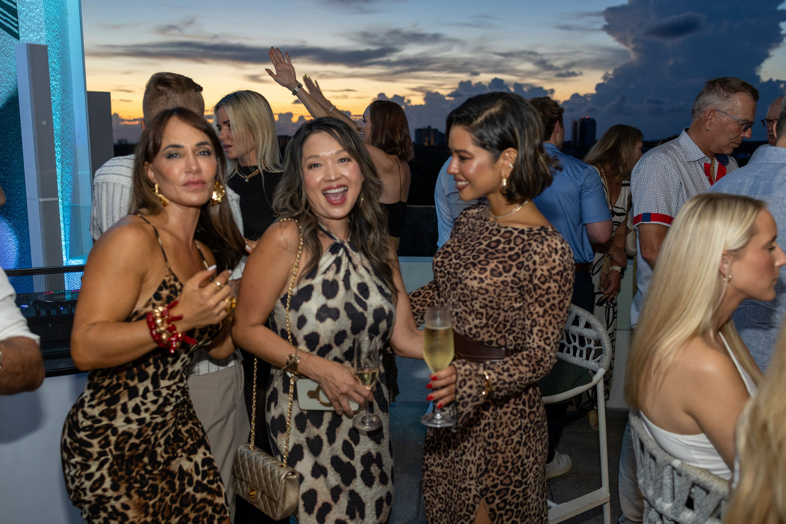 Luara Birthday at the Perry Hotel. Out and About 239