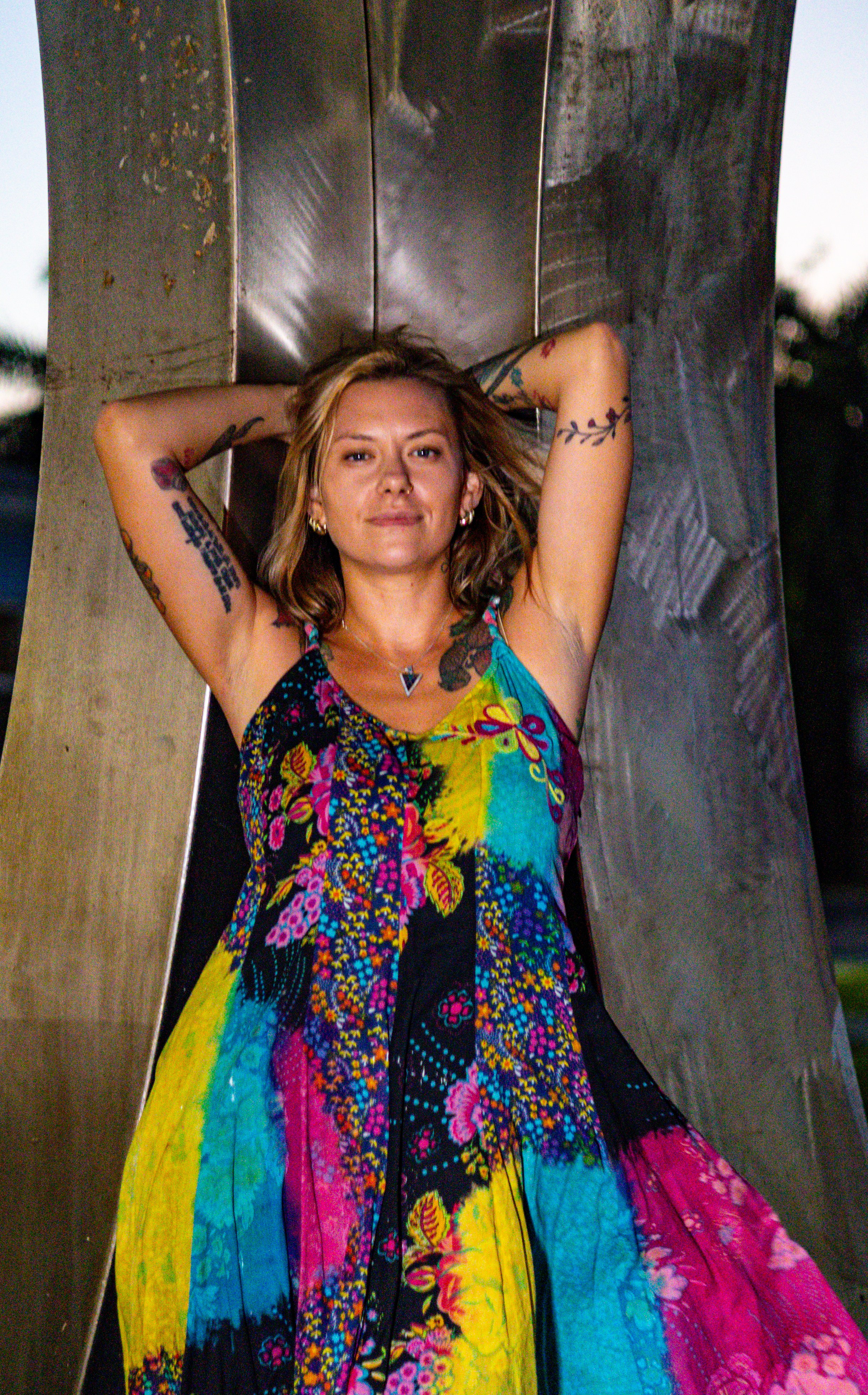 Summer Desalvo — Artist Showcase. Out and About 239