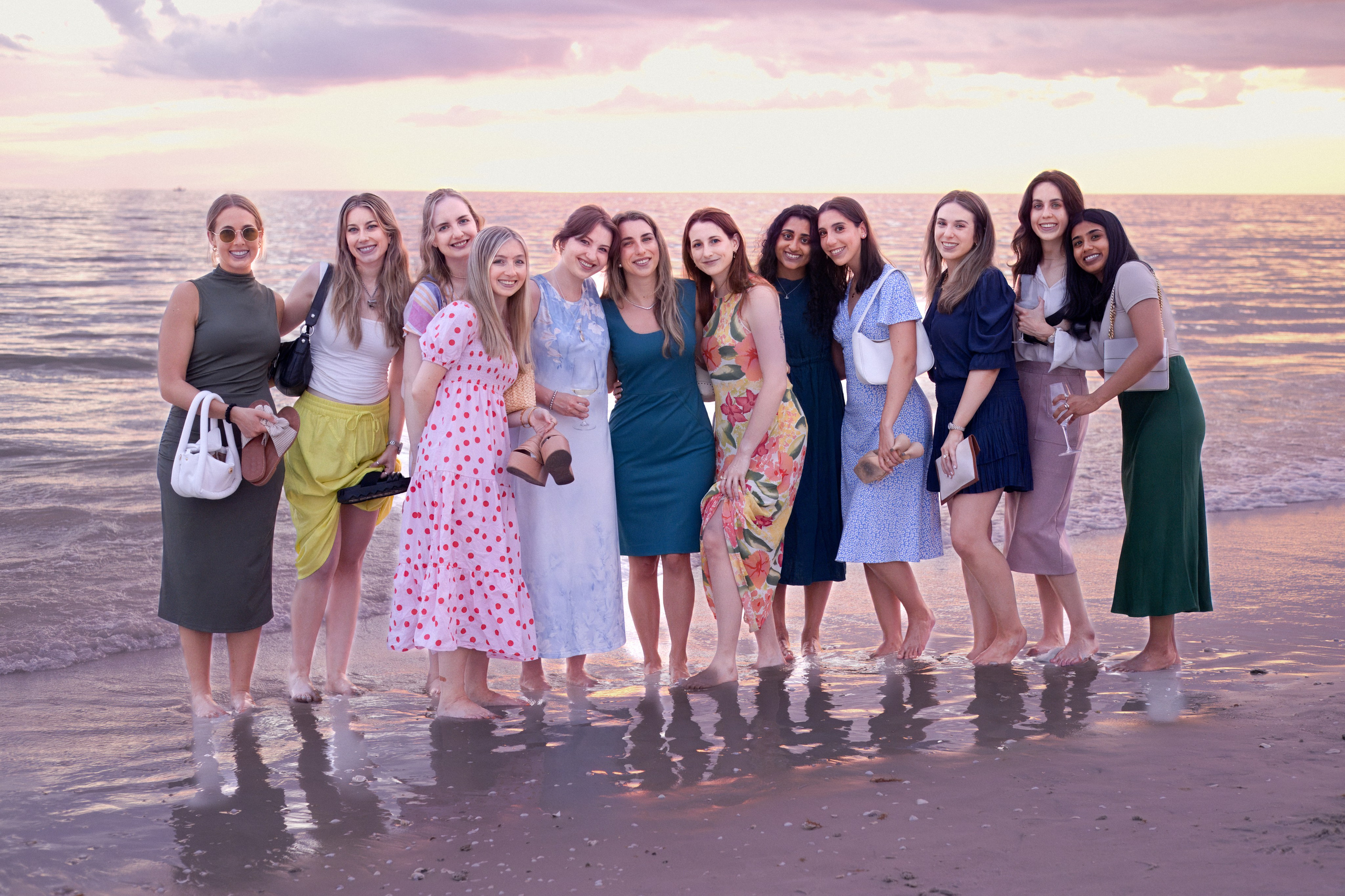 Family Beach. Out and About 239